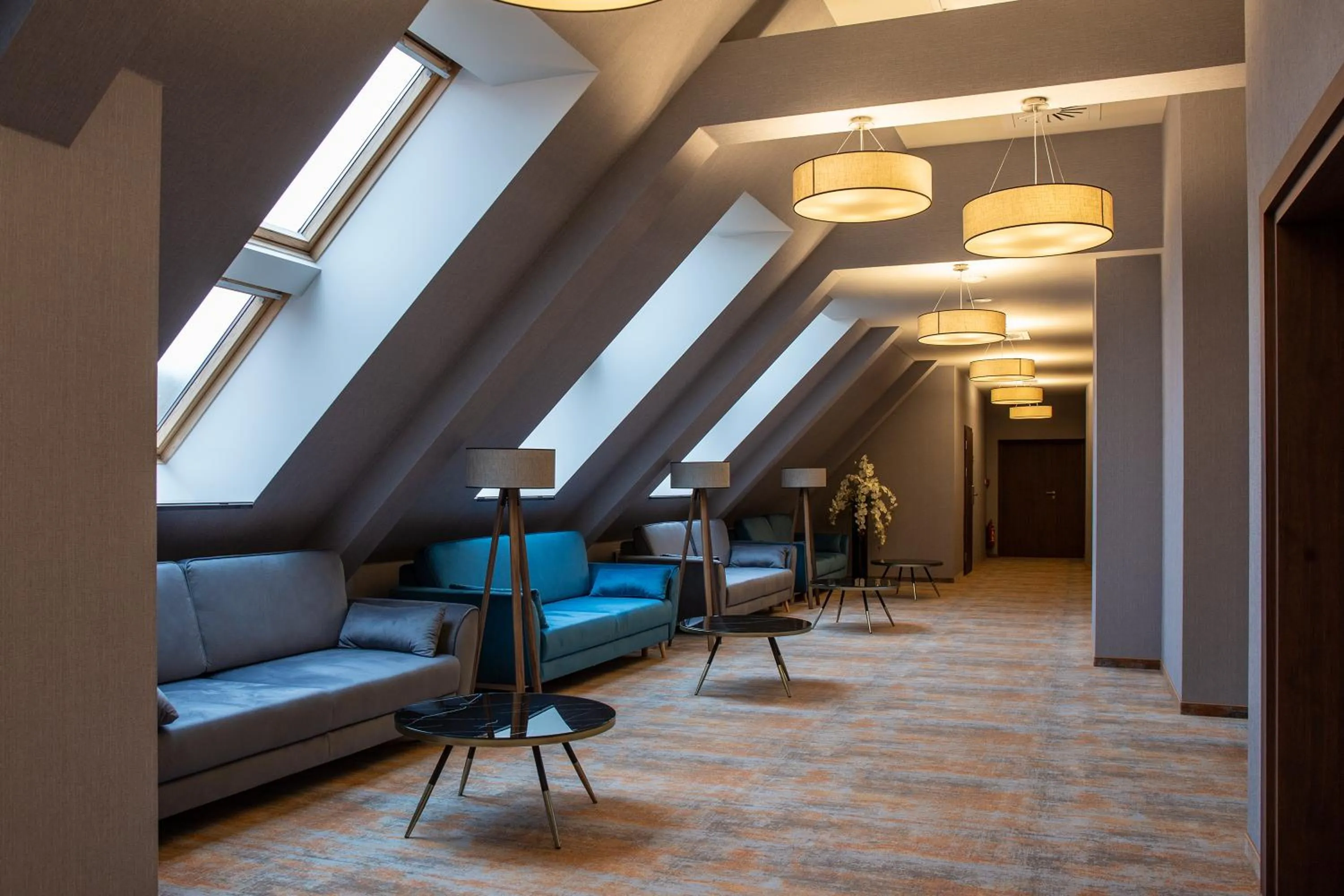 Living room in Hotel Styl 70