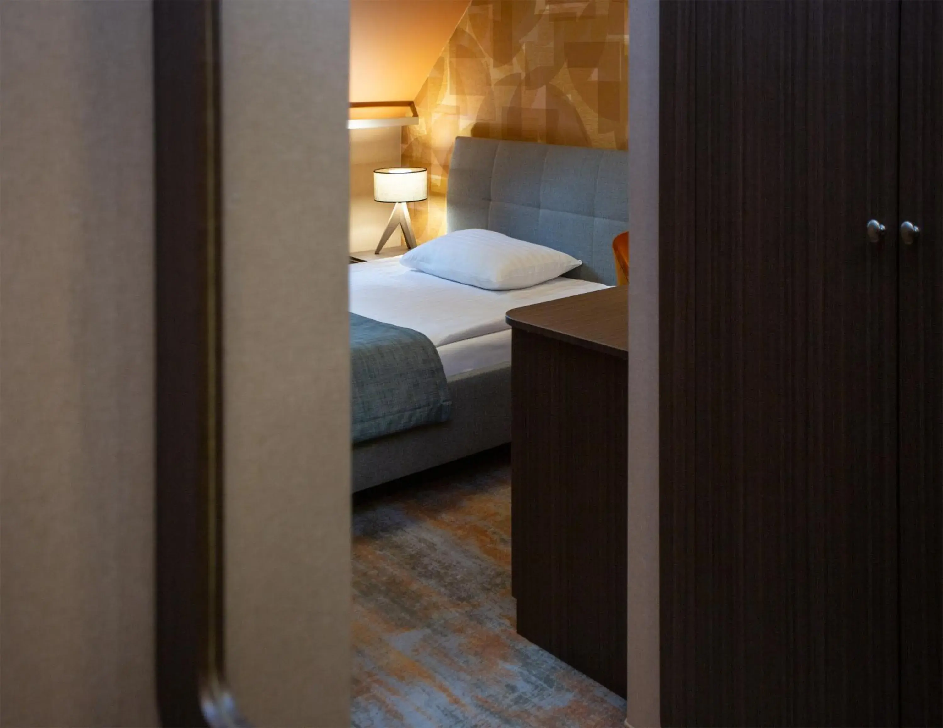 Deluxe Single Room in Hotel Styl 70 Deluxe Single Room in Hotel Styl 70