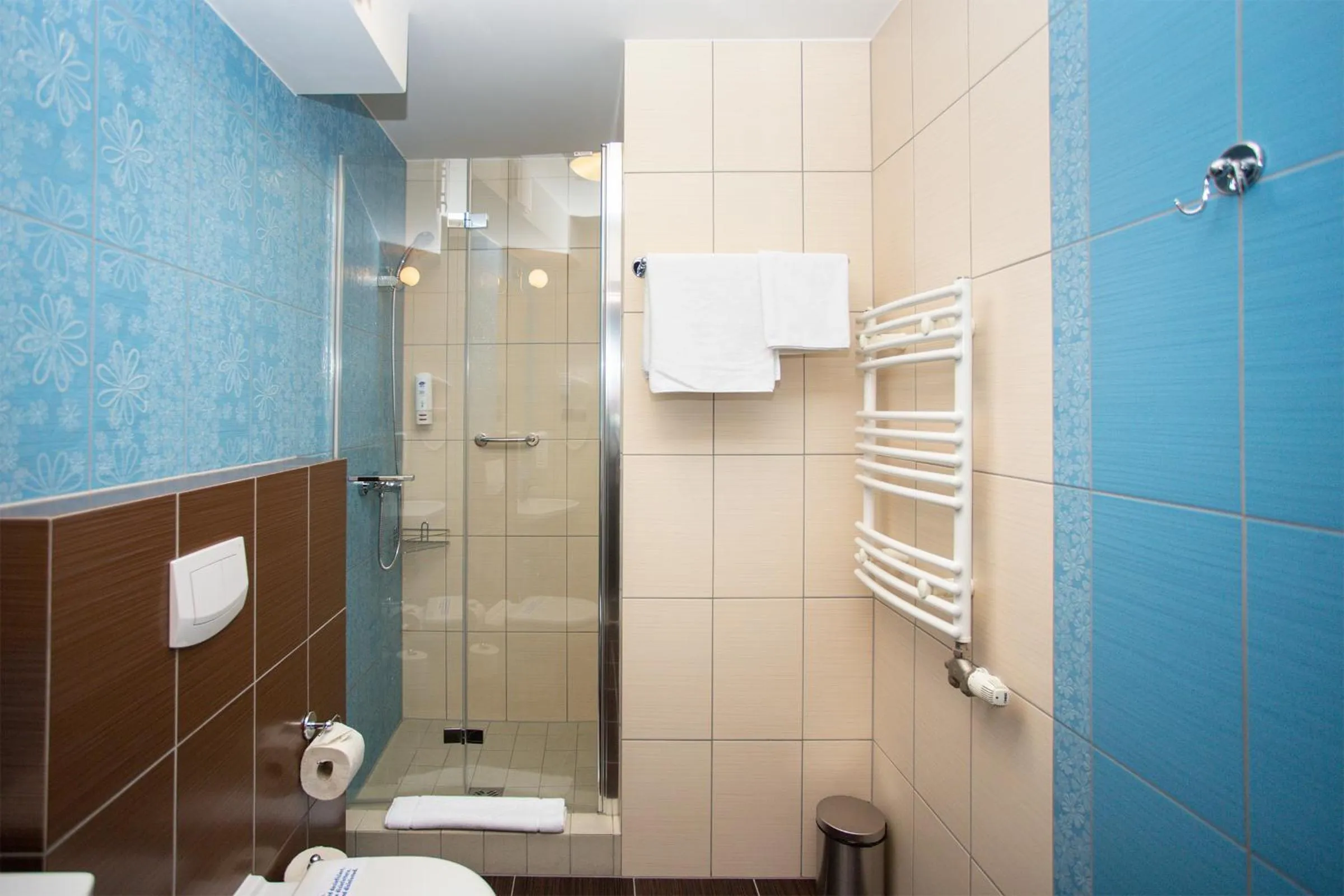 Bathroom in Hotel Styl 70