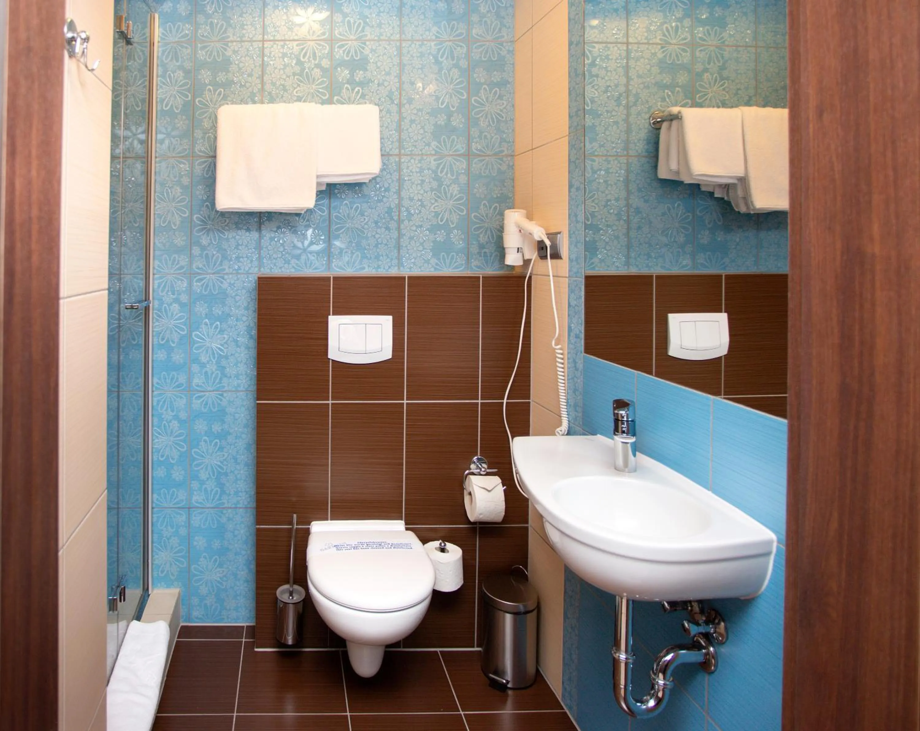 Bathroom in Hotel Styl 70