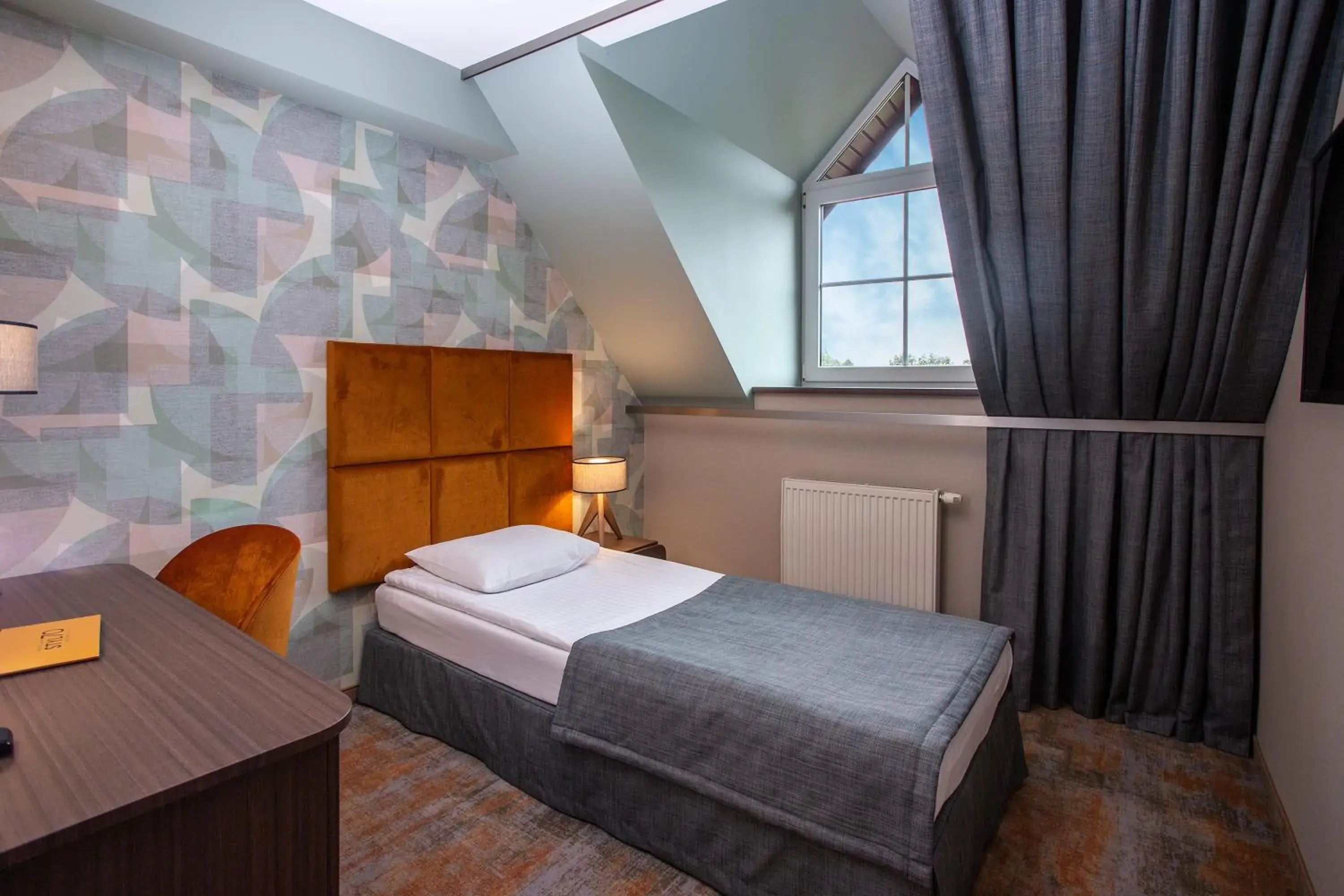 Single Room in Hotel Styl 70 Single Room in Hotel Styl 70