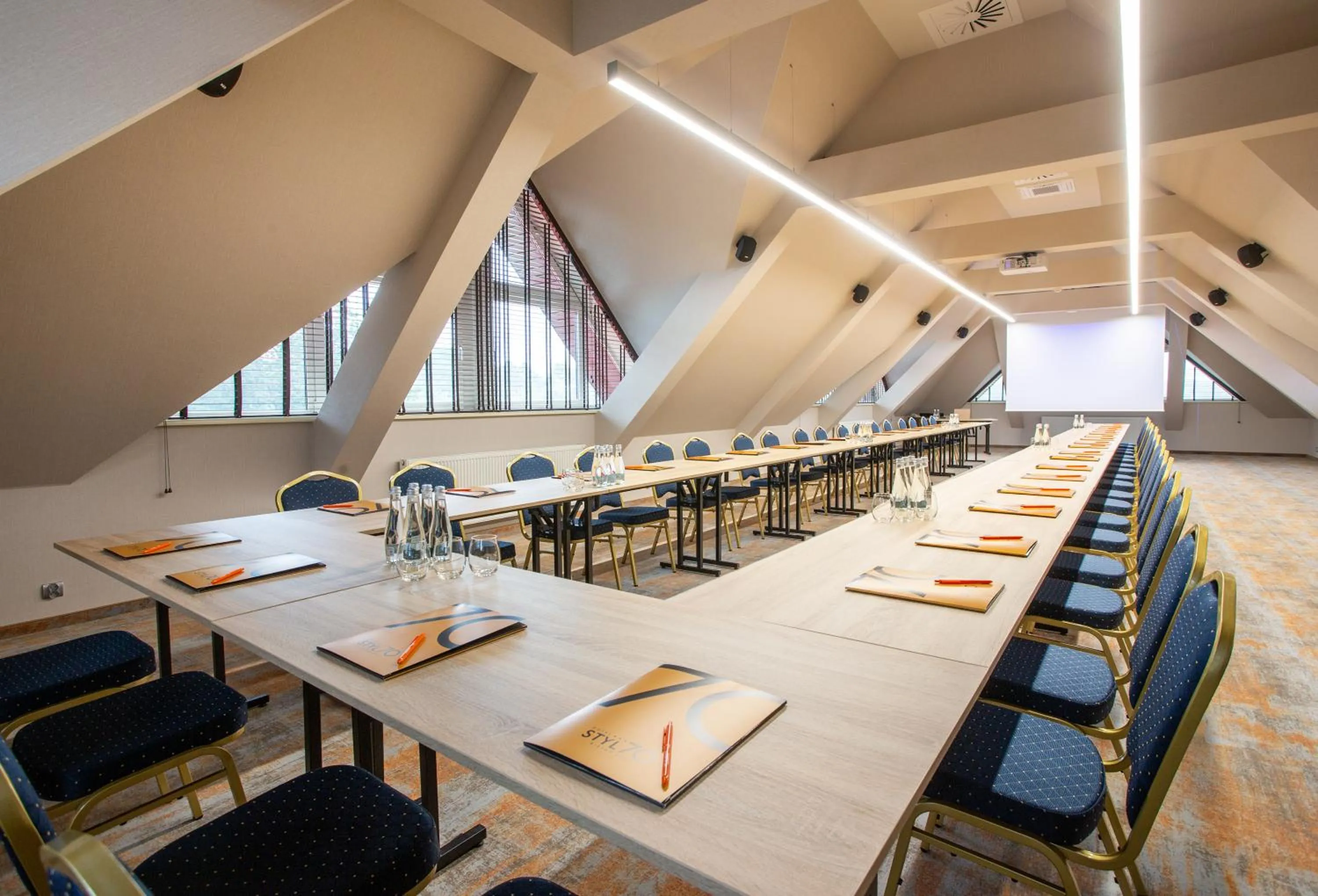 Meeting/conference room in Hotel Styl 70
