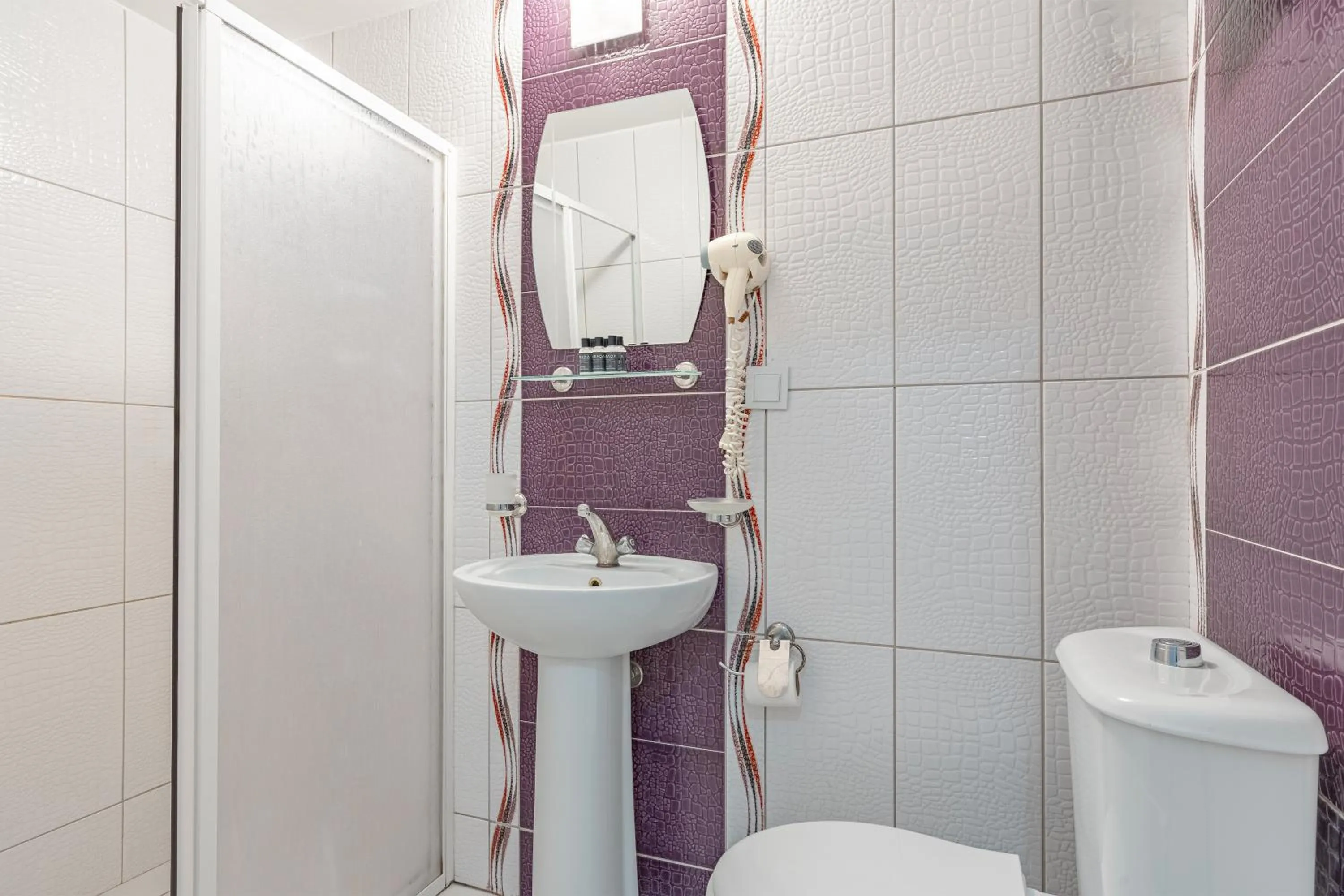 Toilet in Mirada Del Monte