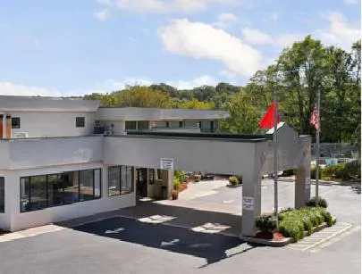 Property Building in Ramada by Wyndham Yonkers