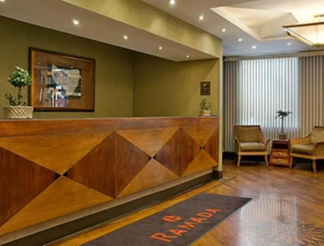 Lobby or reception, Lobby/Reception in Ramada by Wyndham Yonkers