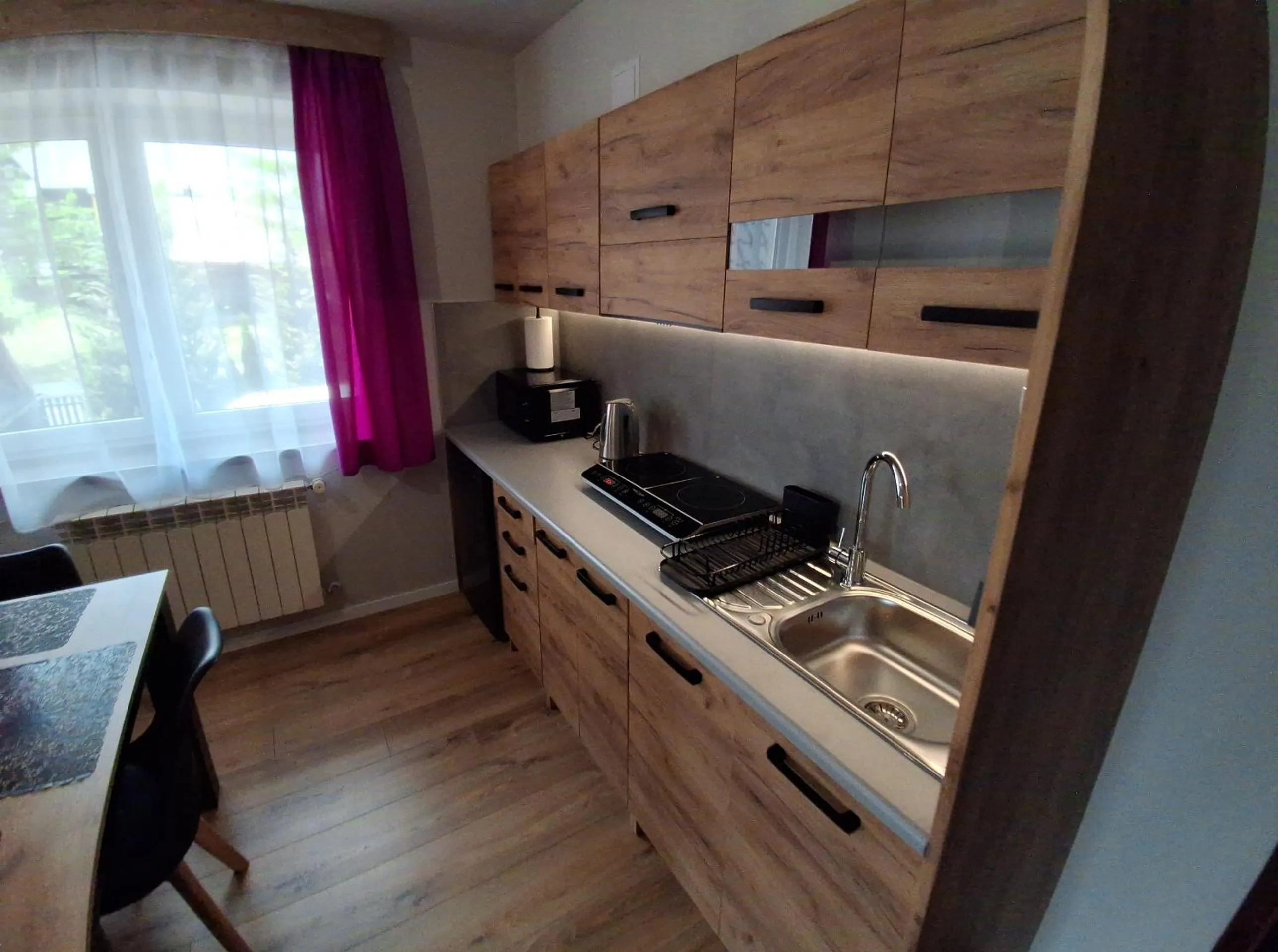 Coffee/tea facilities in Willa na Olczańskim Wierchu