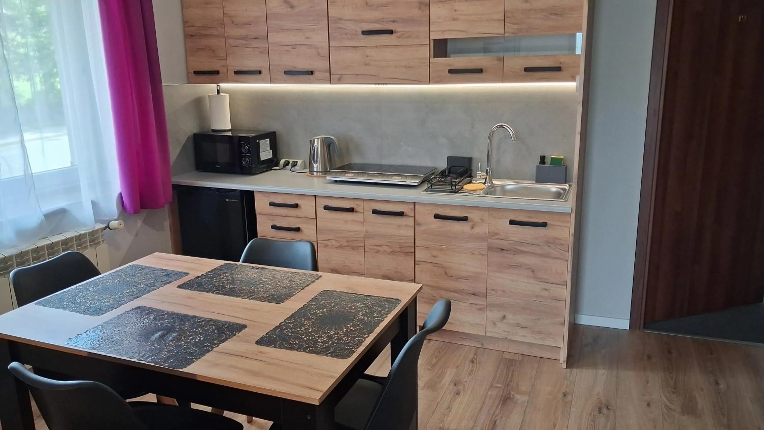 Coffee/tea facilities in Willa na Olczańskim Wierchu