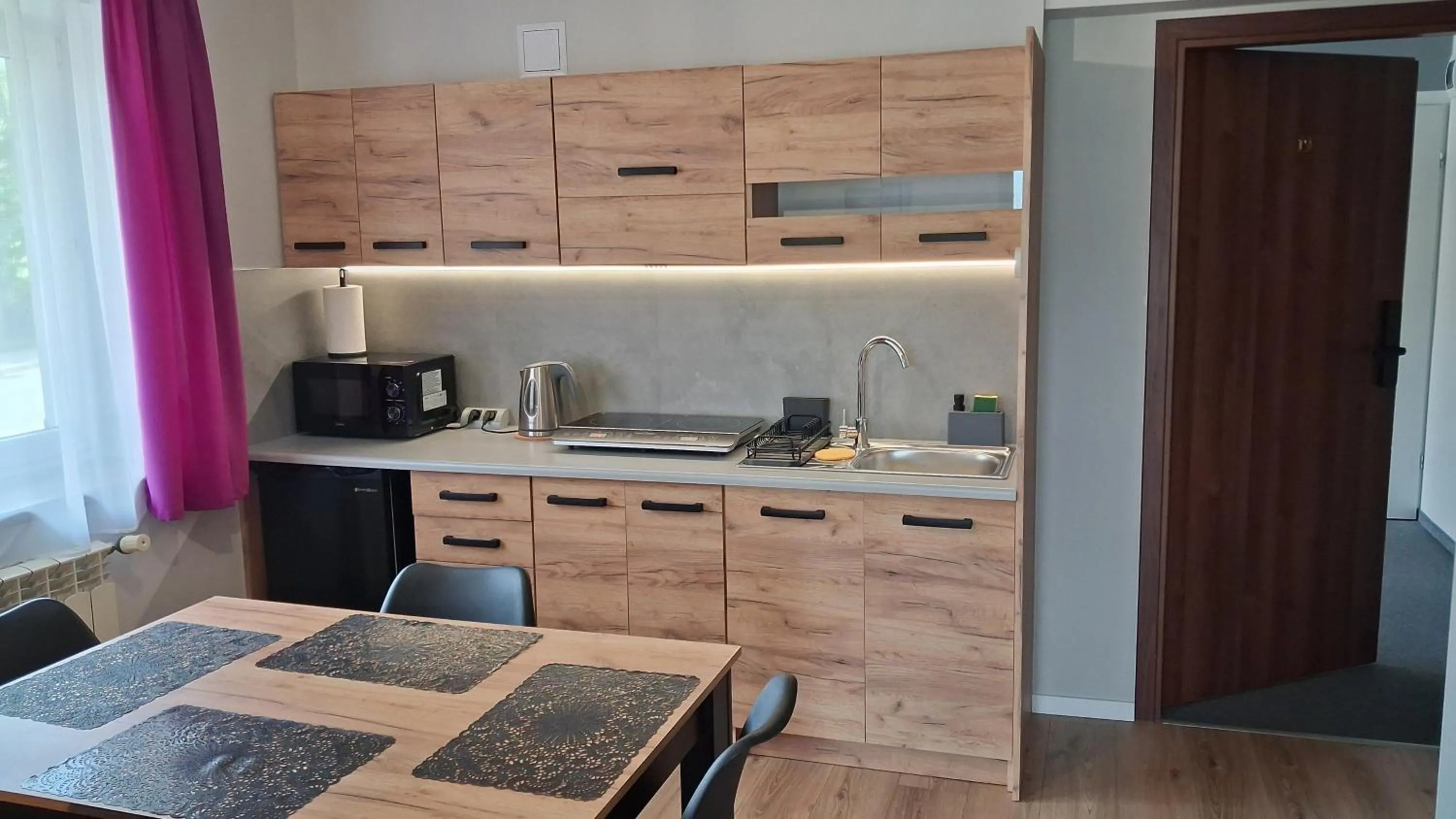 Coffee/tea facilities in Willa na Olczańskim Wierchu