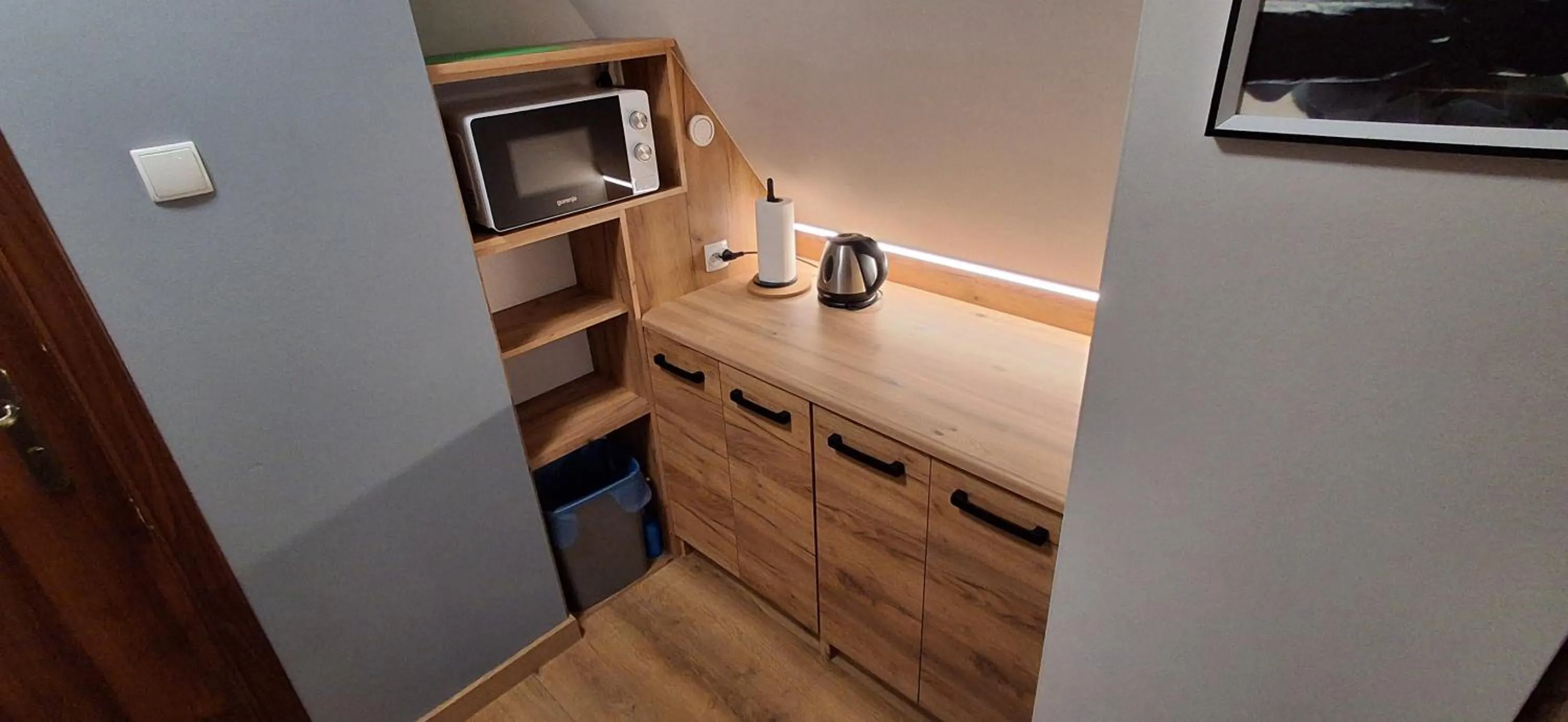 Coffee/tea facilities in Willa na Olczańskim Wierchu - apartamenty i pokoje