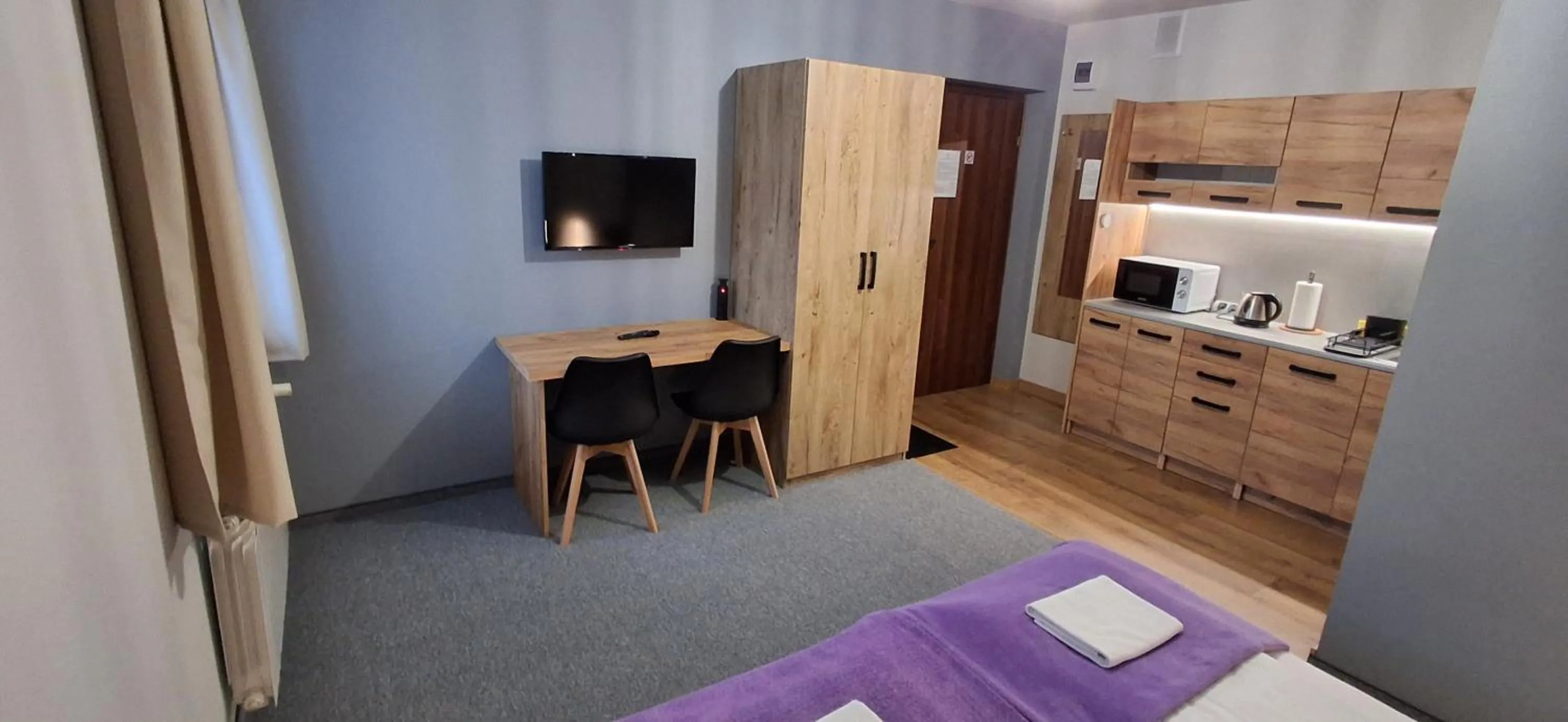 Bed in Willa na Olczańskim Wierchu - apartamenty i pokoje