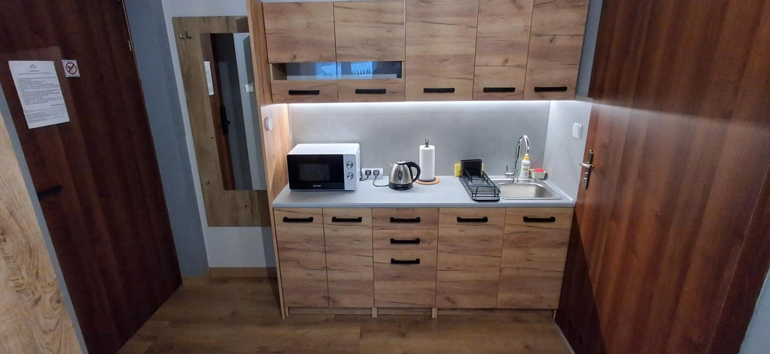 Coffee/tea facilities in Willa na Olczańskim Wierchu - apartamenty i pokoje