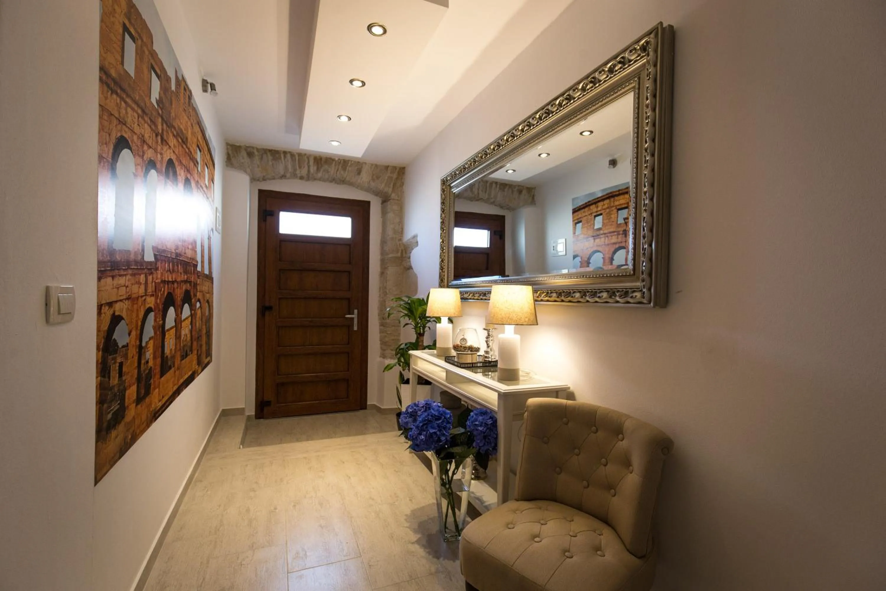 Lobby or reception in Stay Inn Arena Center