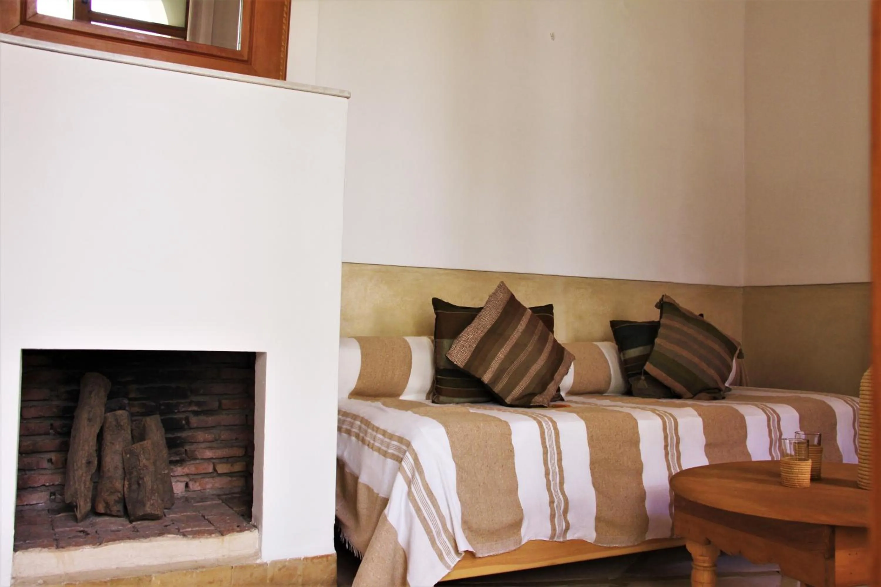 Bedroom, Bed in Riad Miski