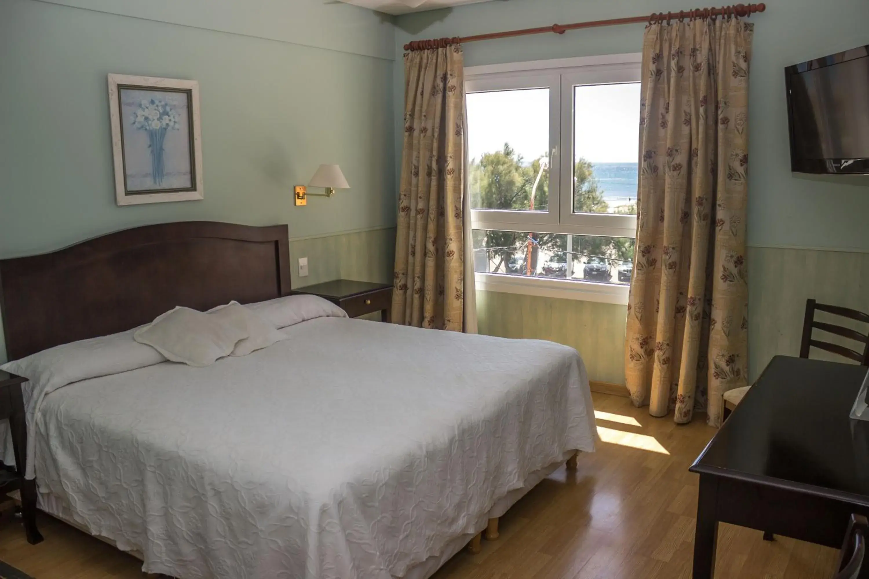 Double or Twin Room in Hosteria Solar de la Costa Double or Twin Room in Hosteria Solar de la Costa