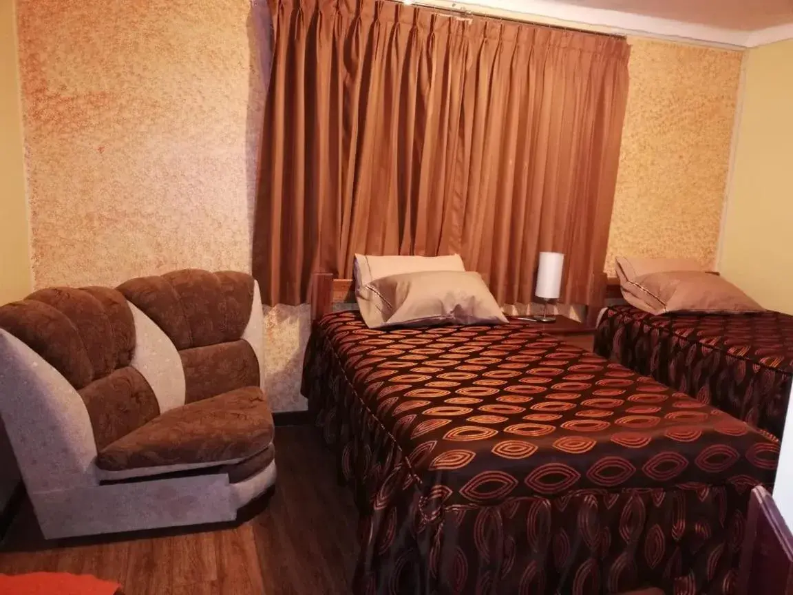 Standard Twin Room in Hatun Quilla Standard Twin Room in Hatun Quilla