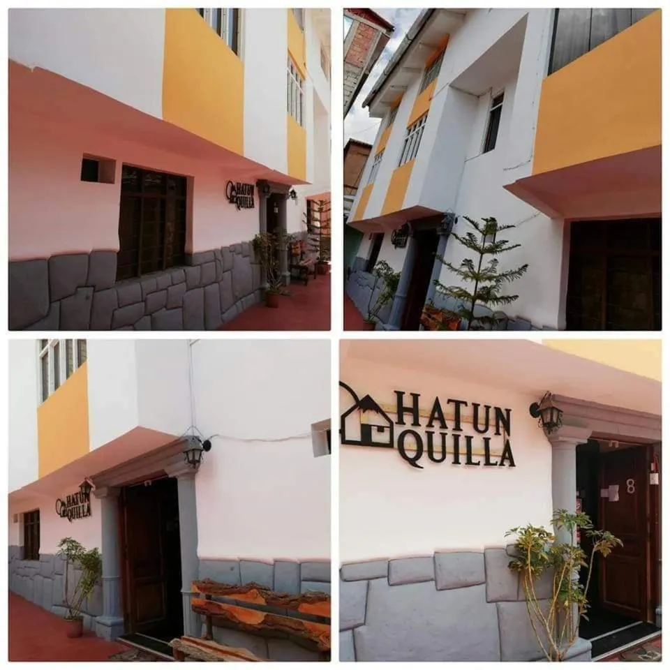 Property building in Hatun Quilla