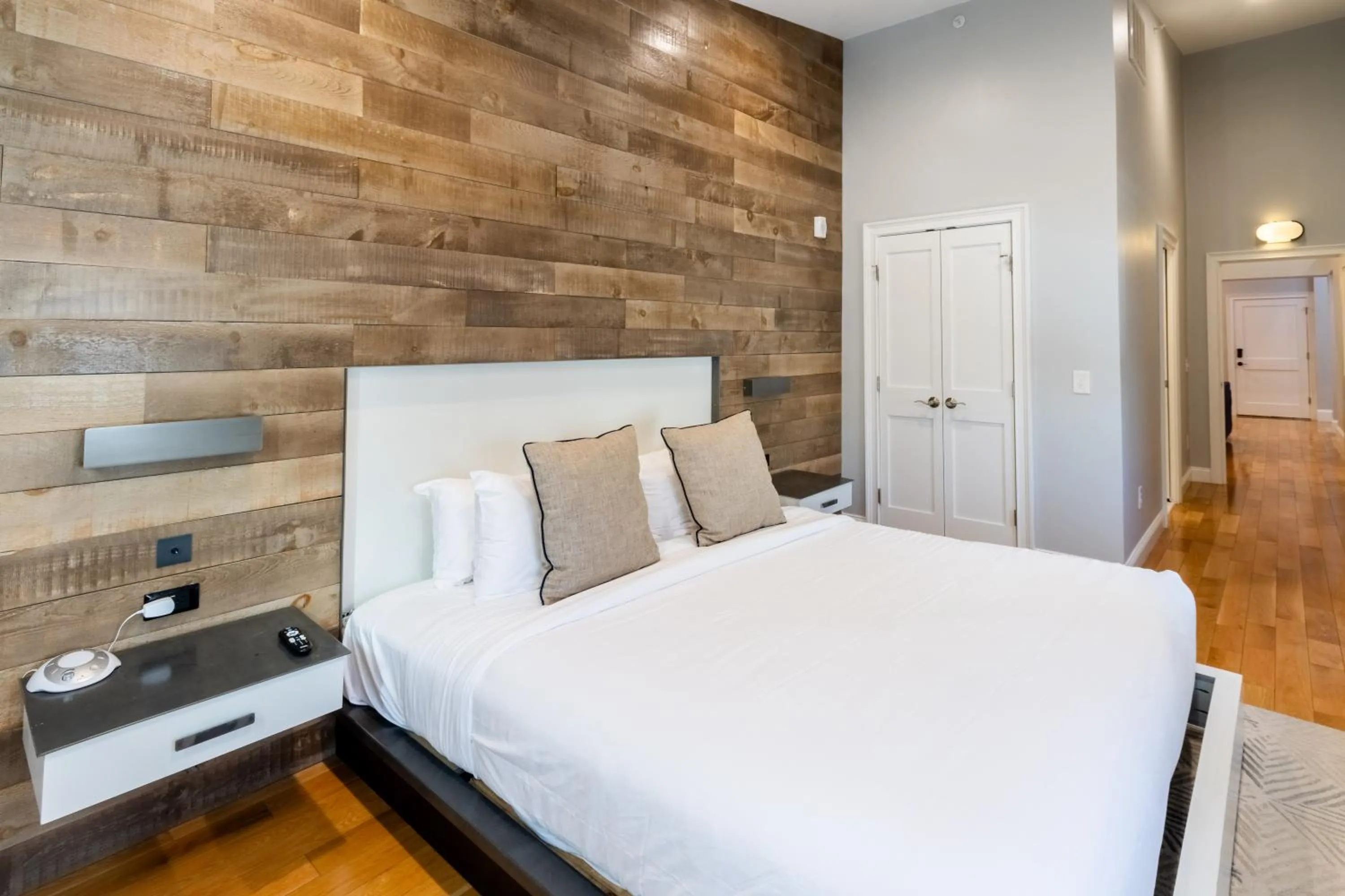 Bed in The Newport Lofts - Brick Market Place