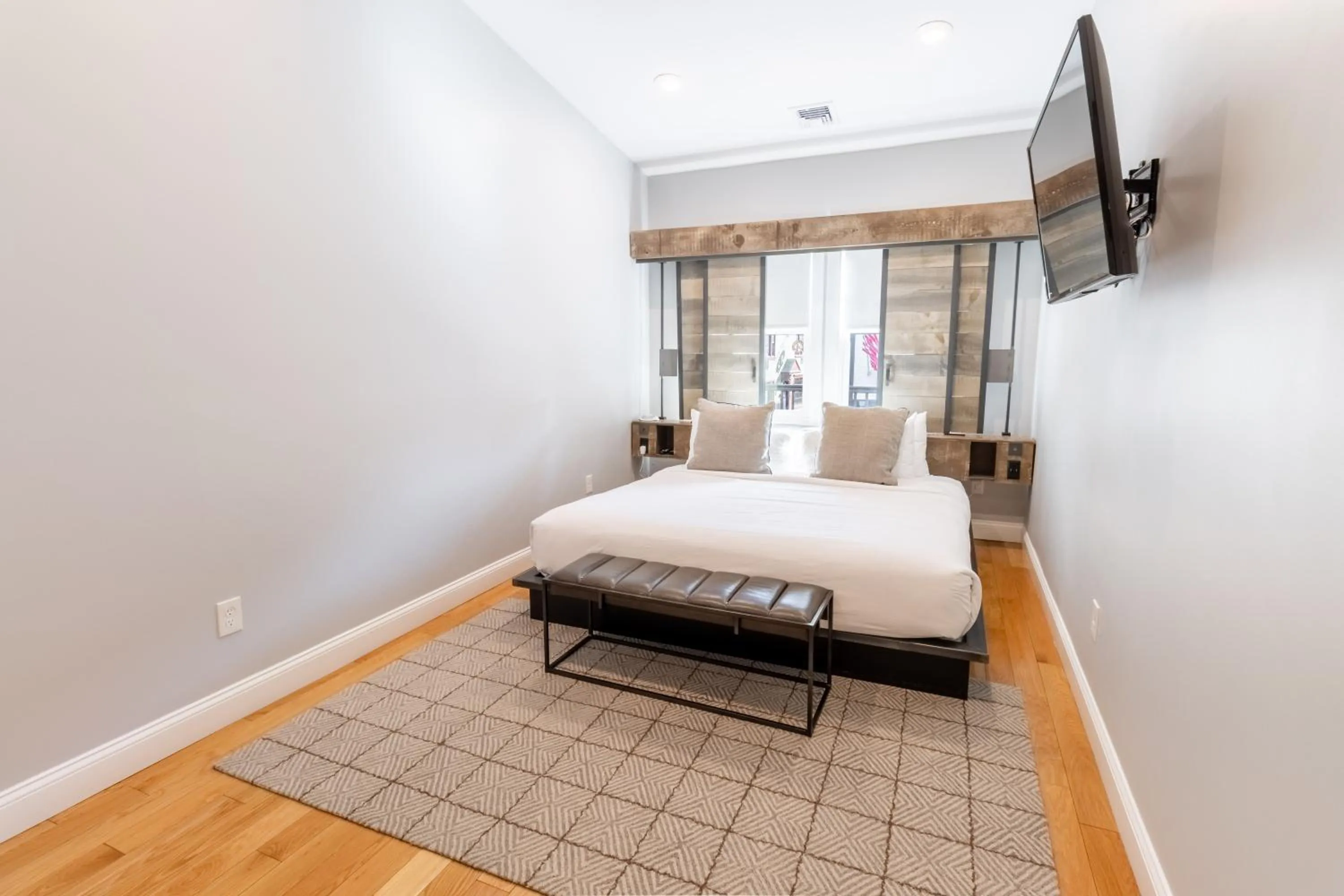 Bed in The Newport Lofts - Brick Market Place