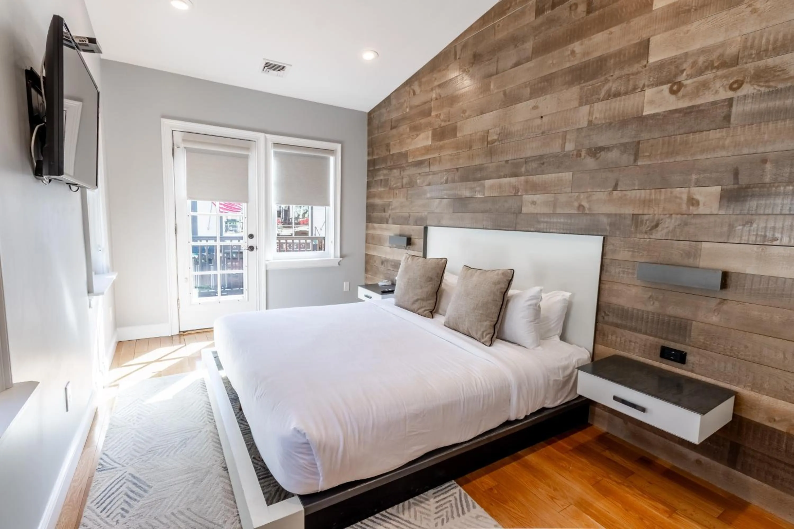 Bed in The Newport Lofts - Brick Market Place