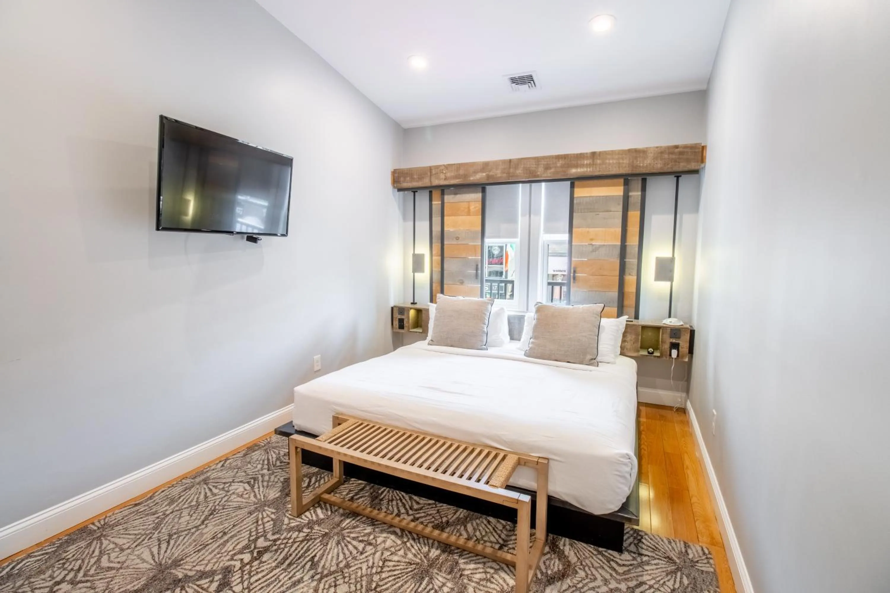 Bed in The Newport Lofts - Brick Market Place