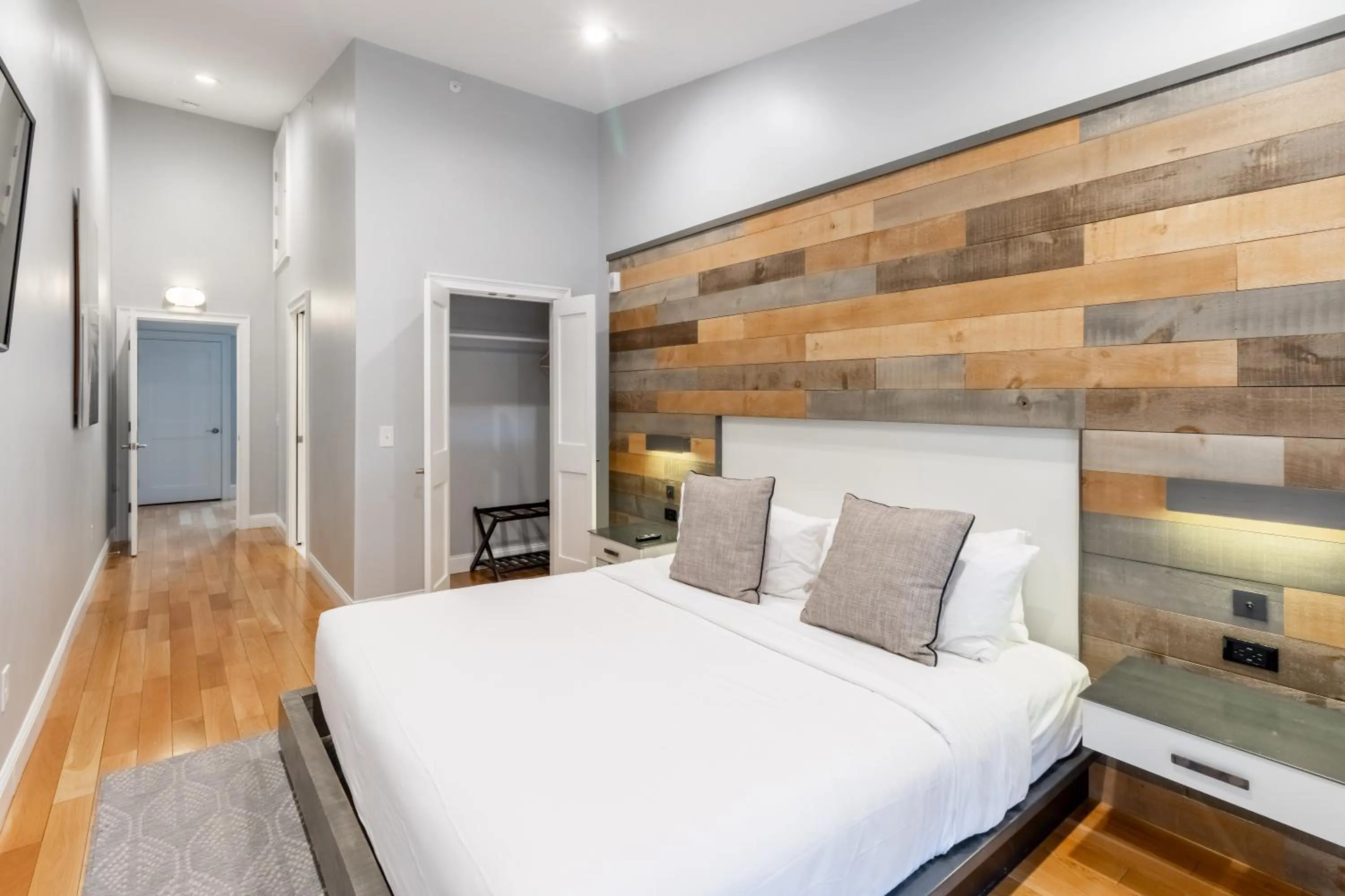 Bed in The Newport Lofts - Brick Market Place