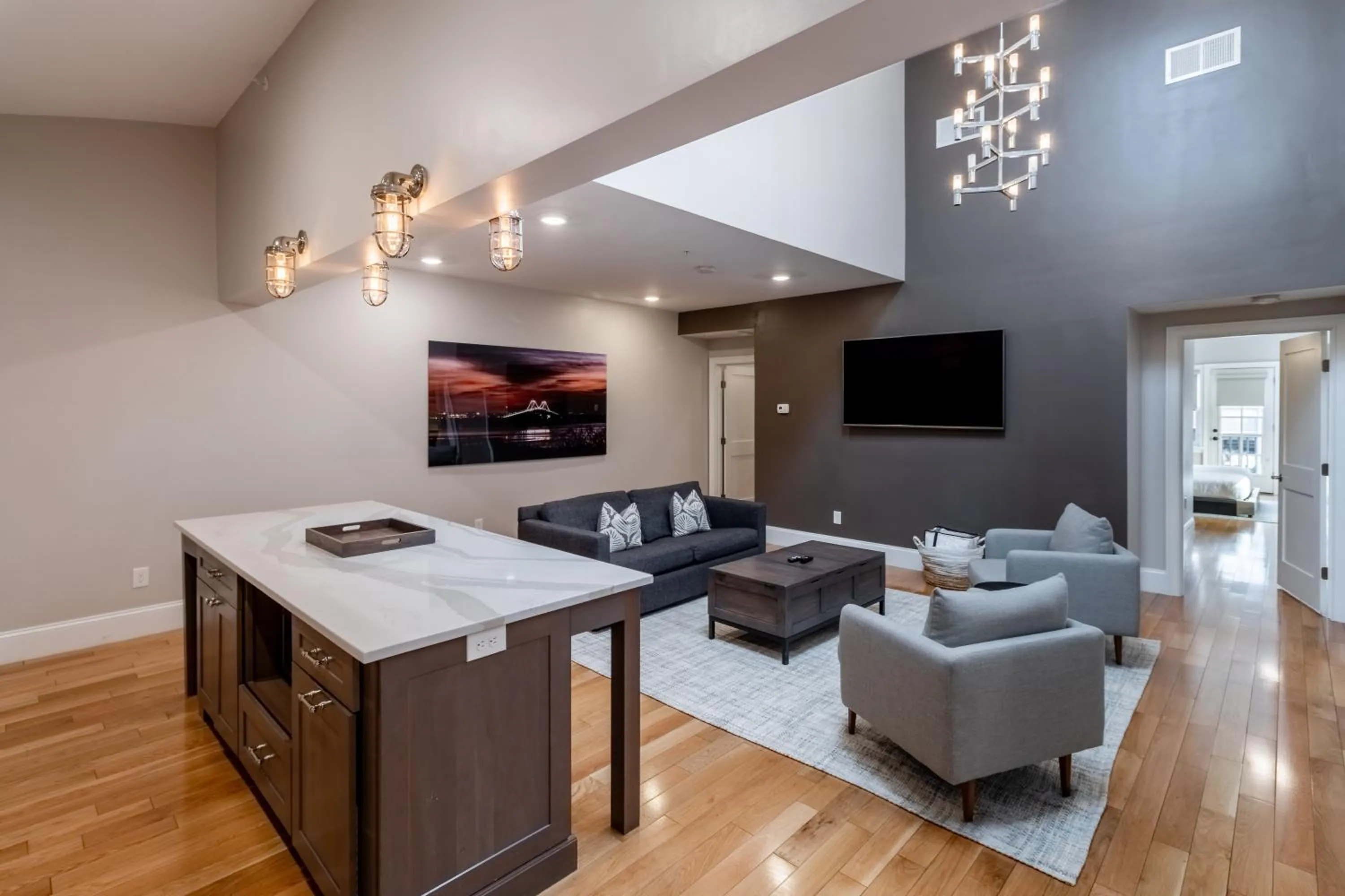 The Newport Lofts - Brick Market Place