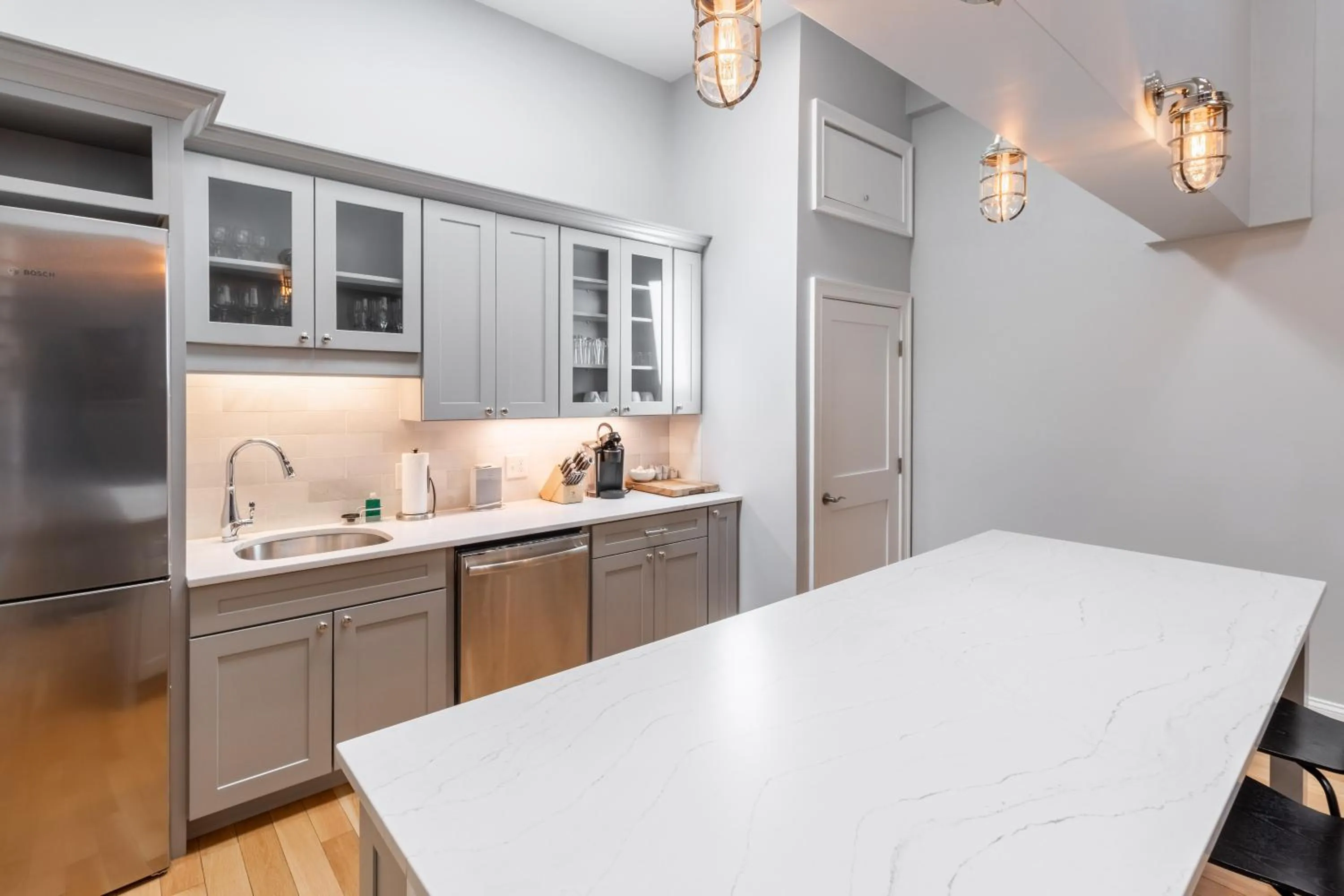 The Newport Lofts - Brick Market Place