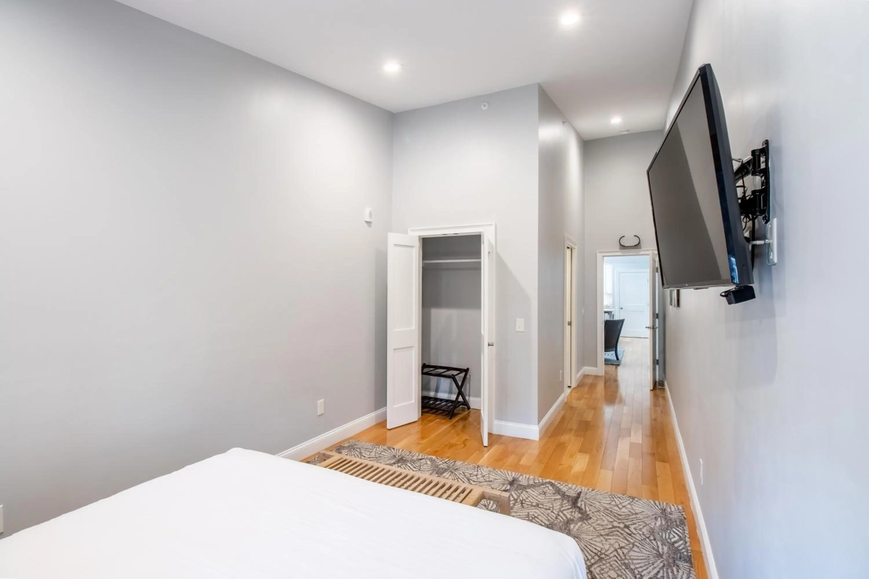 Bed in The Newport Lofts - Brick Market Place