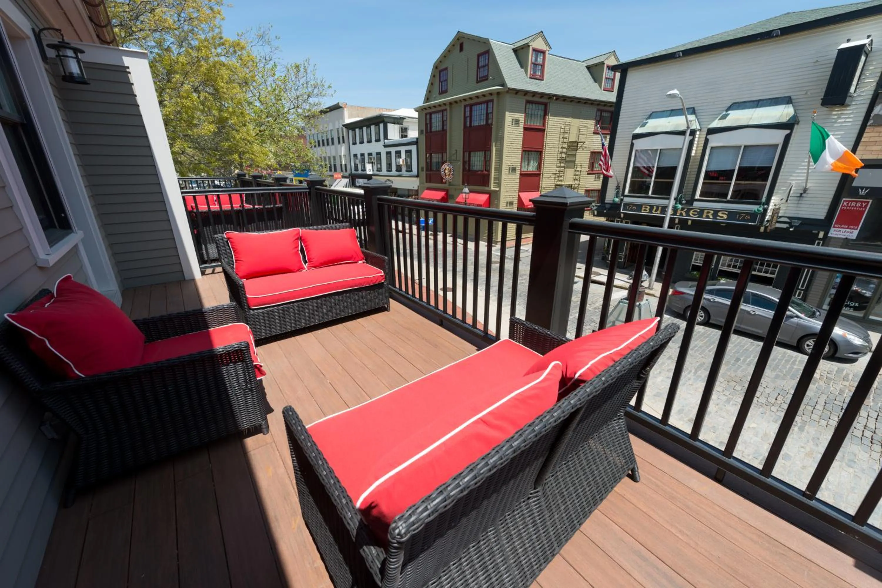 The Newport Lofts - Brick Market Place