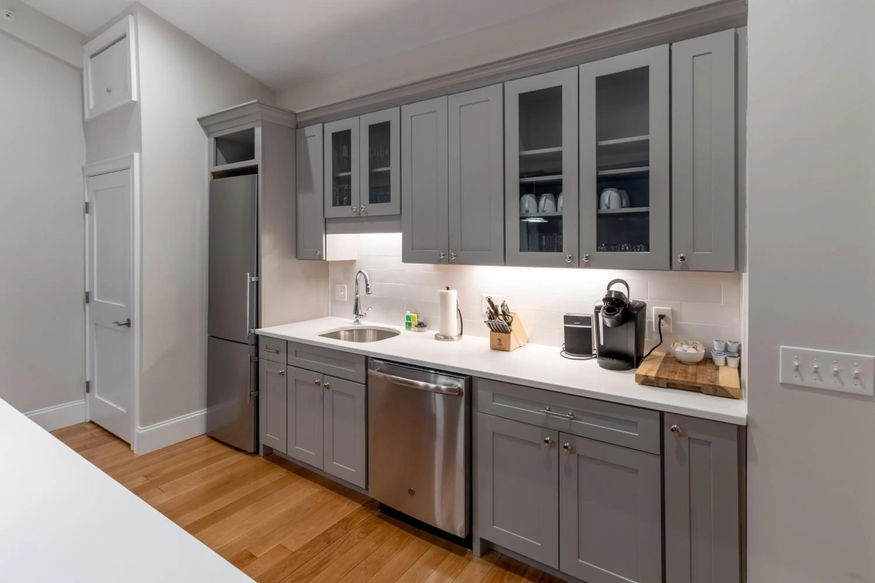 The Newport Lofts - Brick Market Place