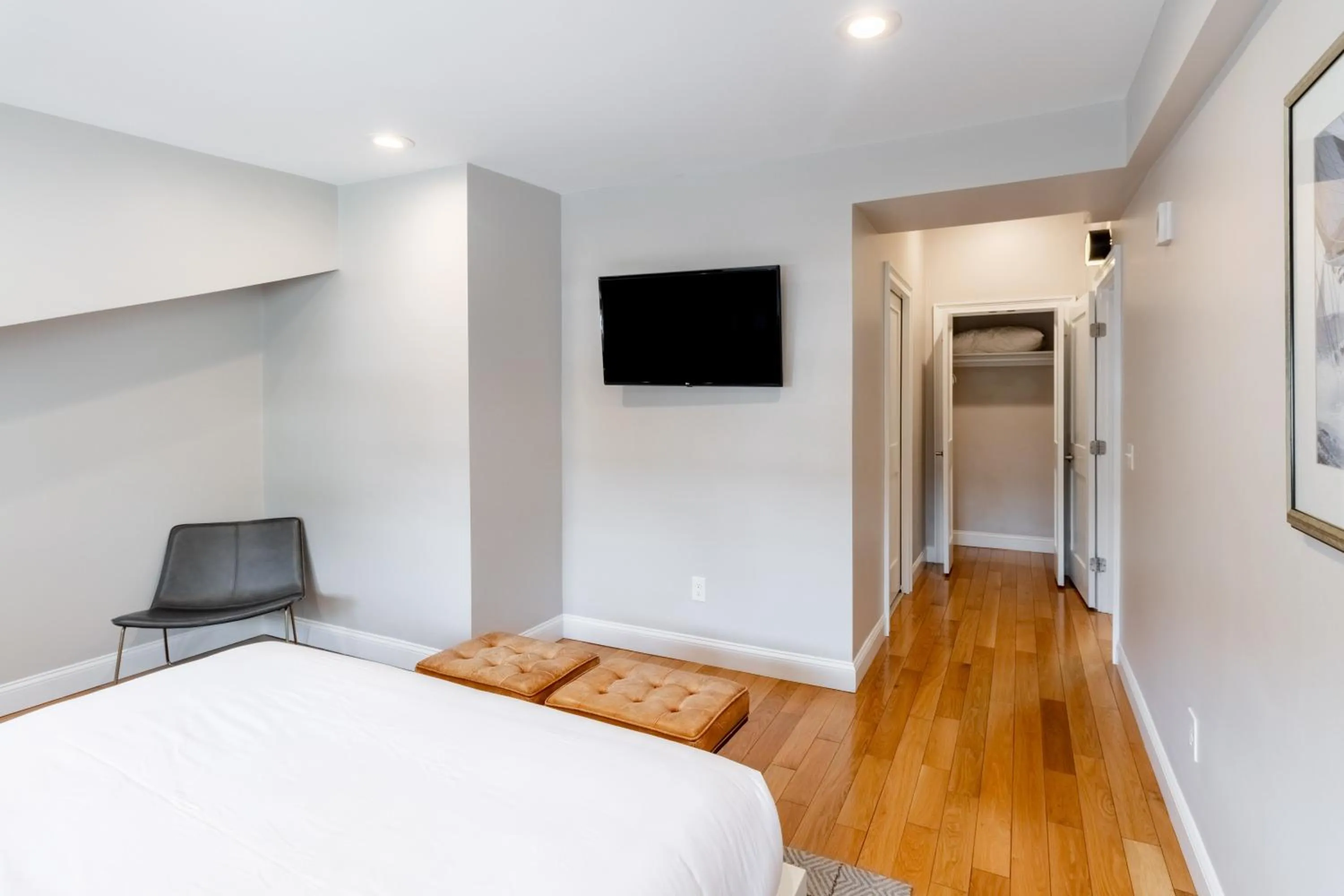 Bed in The Newport Lofts - Brick Market Place