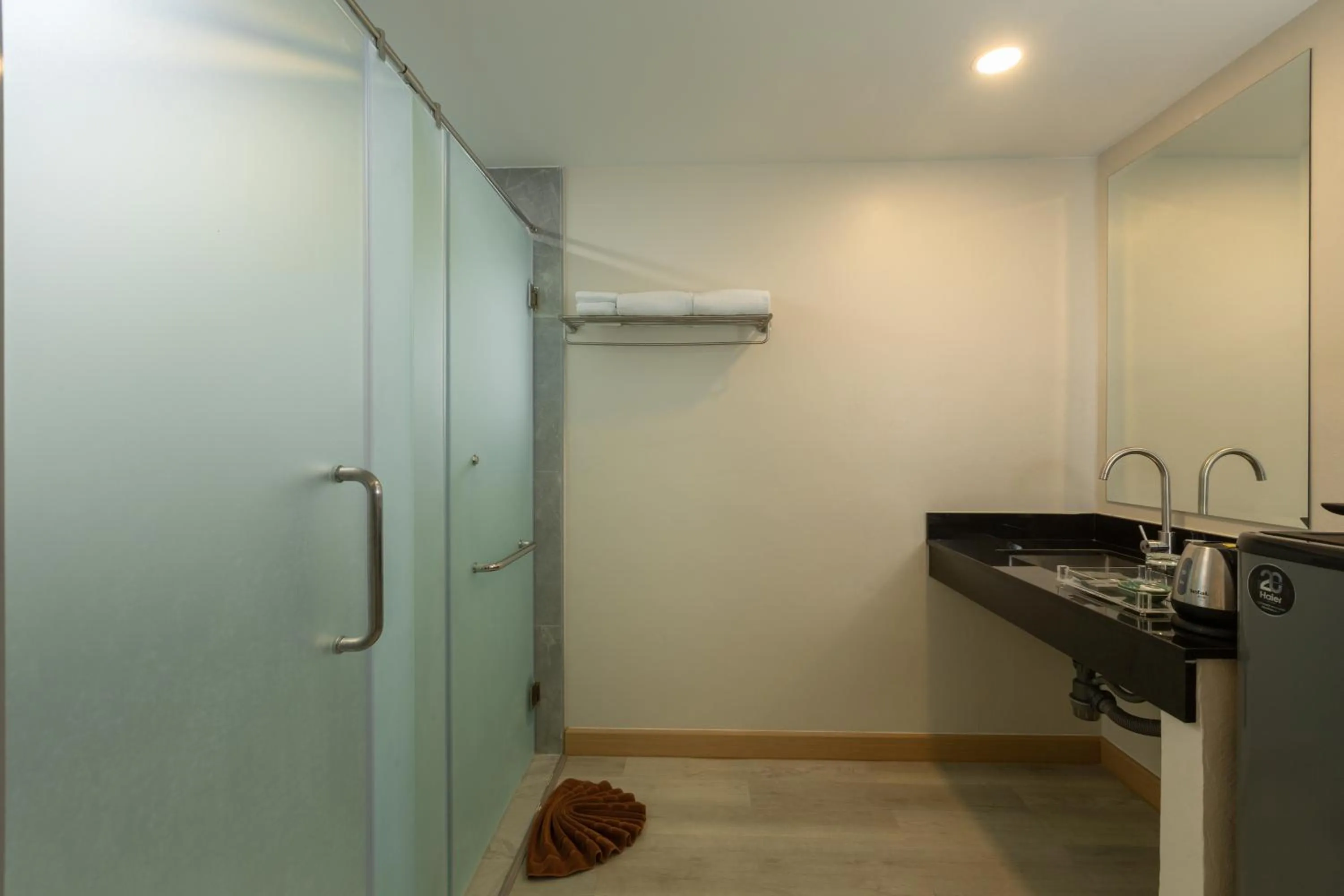 Toilet in Nai Yang Beach Resort and Spa