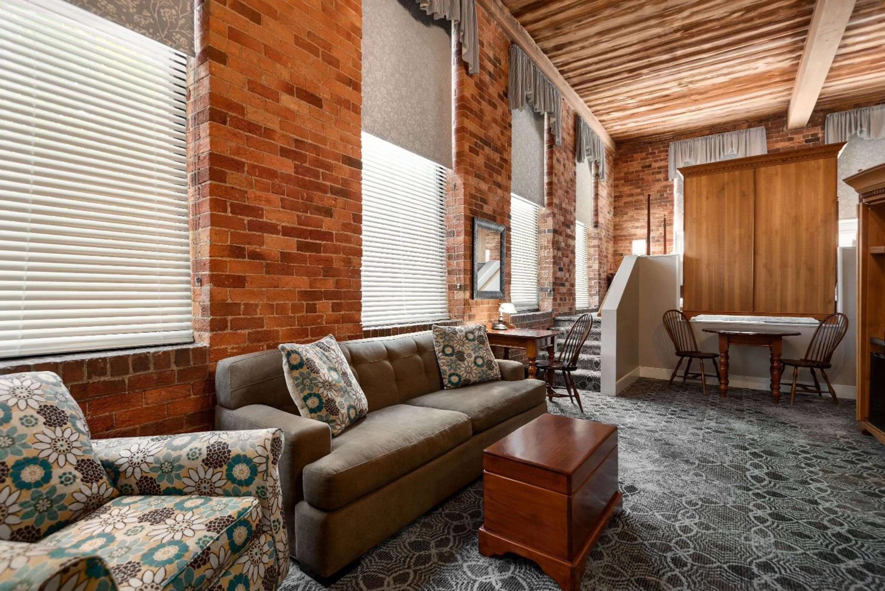 Photo of the whole room in The Historic Brookstown Inn, Trademark Collection by Wyndham