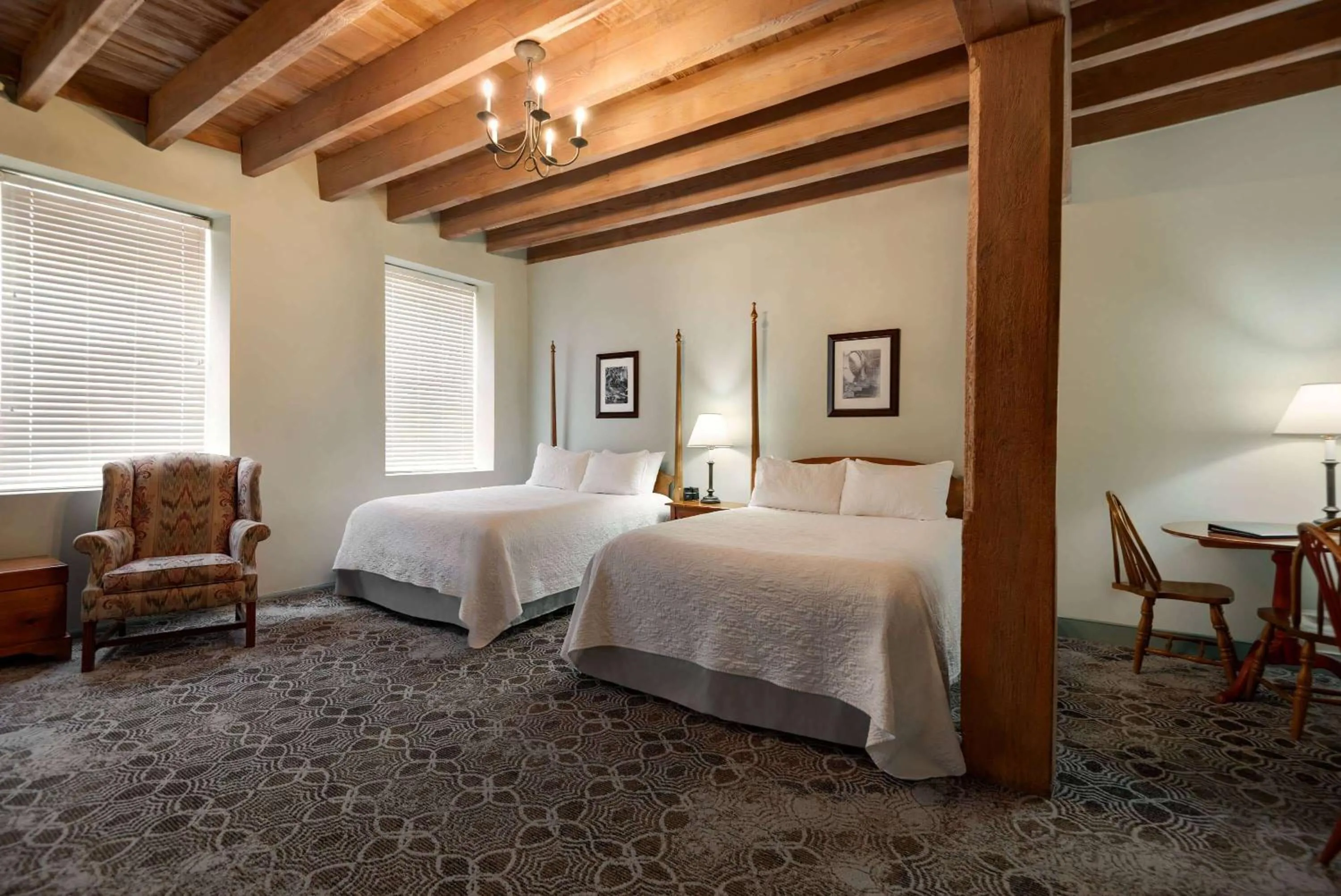 Photo of the whole room, Bed in The Historic Brookstown Inn, Trademark Collection by Wyndham