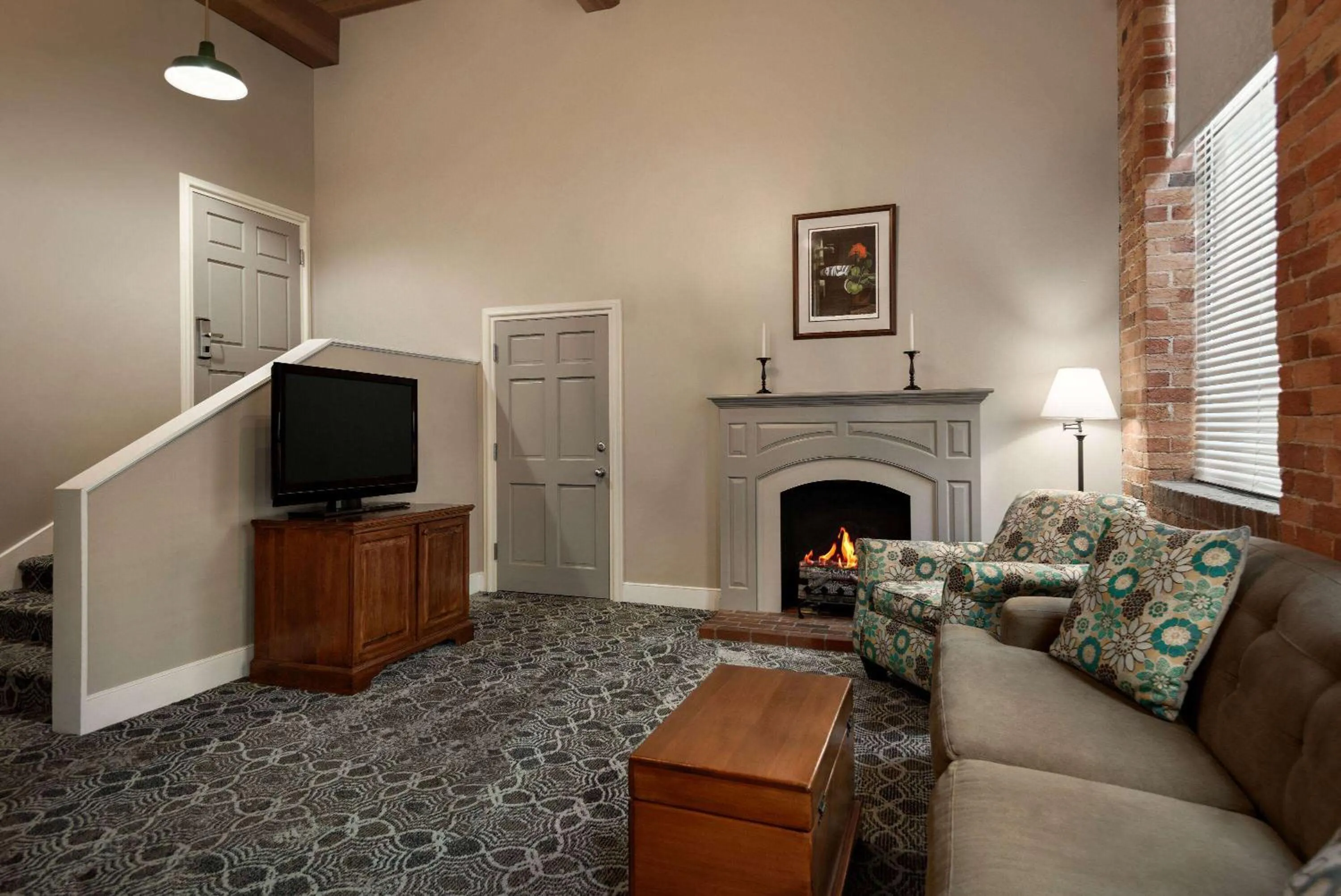 Photo of the whole room in The Historic Brookstown Inn, Trademark Collection by Wyndham