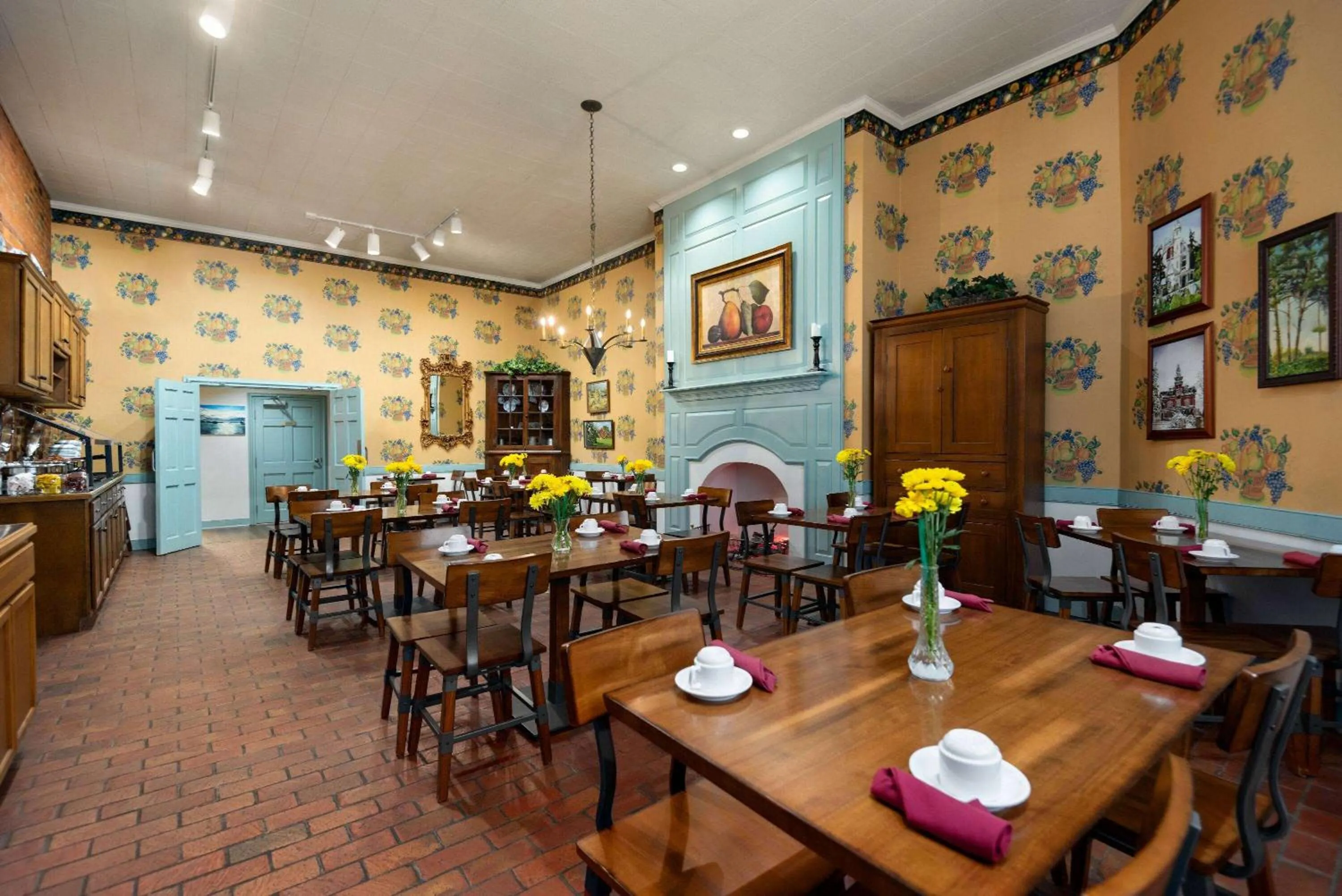 Breakfast in The Historic Brookstown Inn, Trademark Collection by Wyndham
