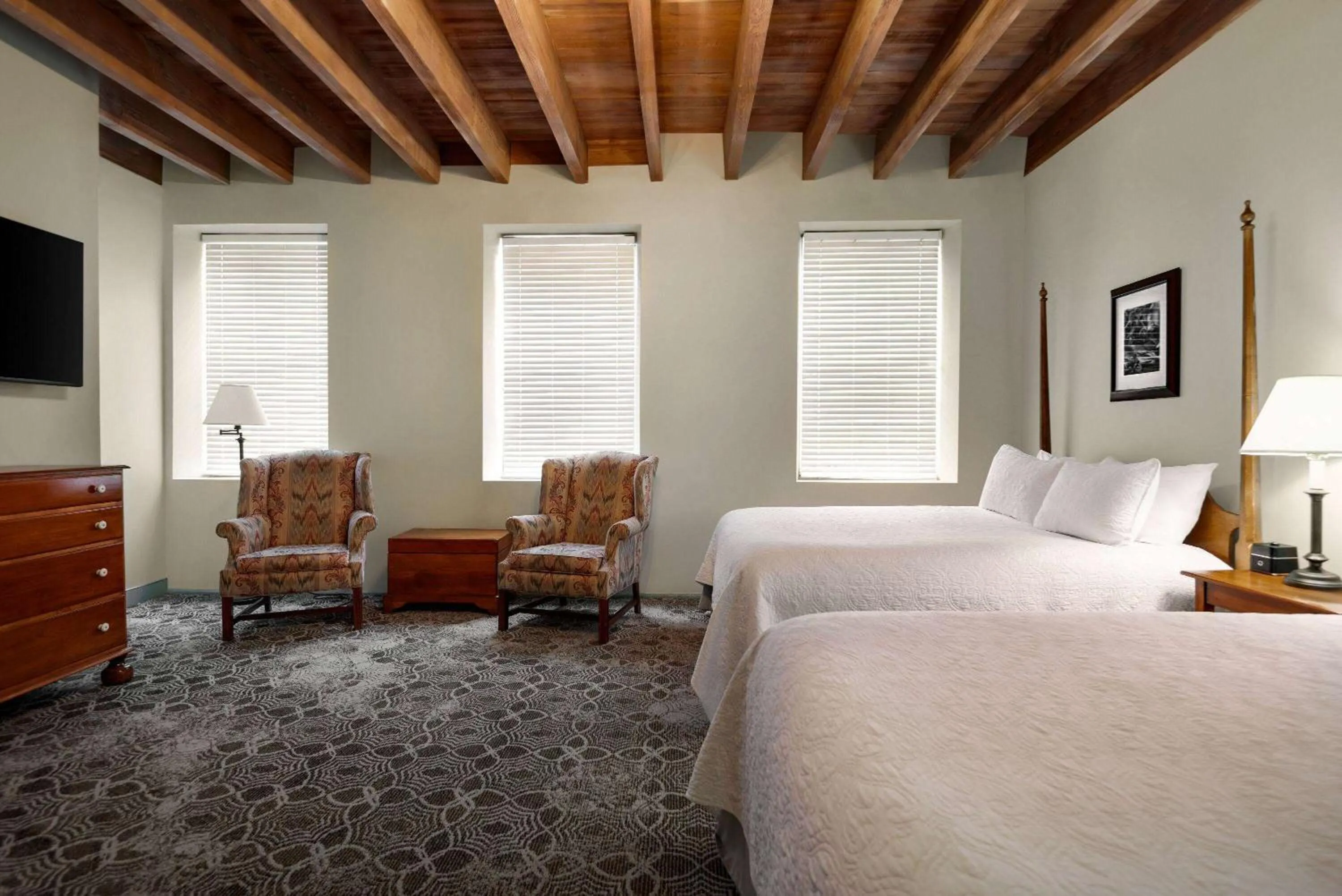 Photo of the whole room, Bed in The Historic Brookstown Inn, Trademark Collection by Wyndham