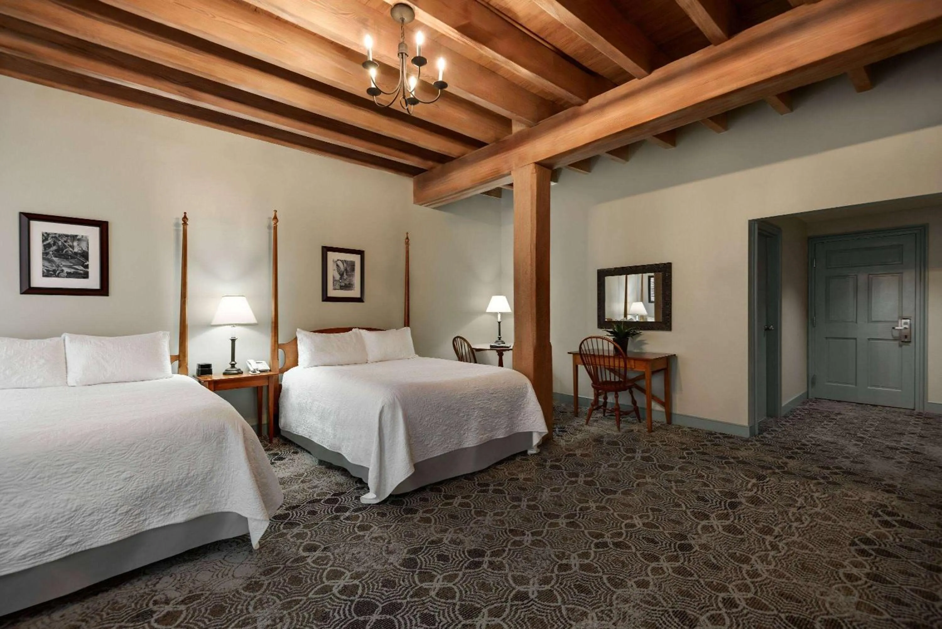 Photo of the whole room, Bed in The Historic Brookstown Inn, Trademark Collection by Wyndham