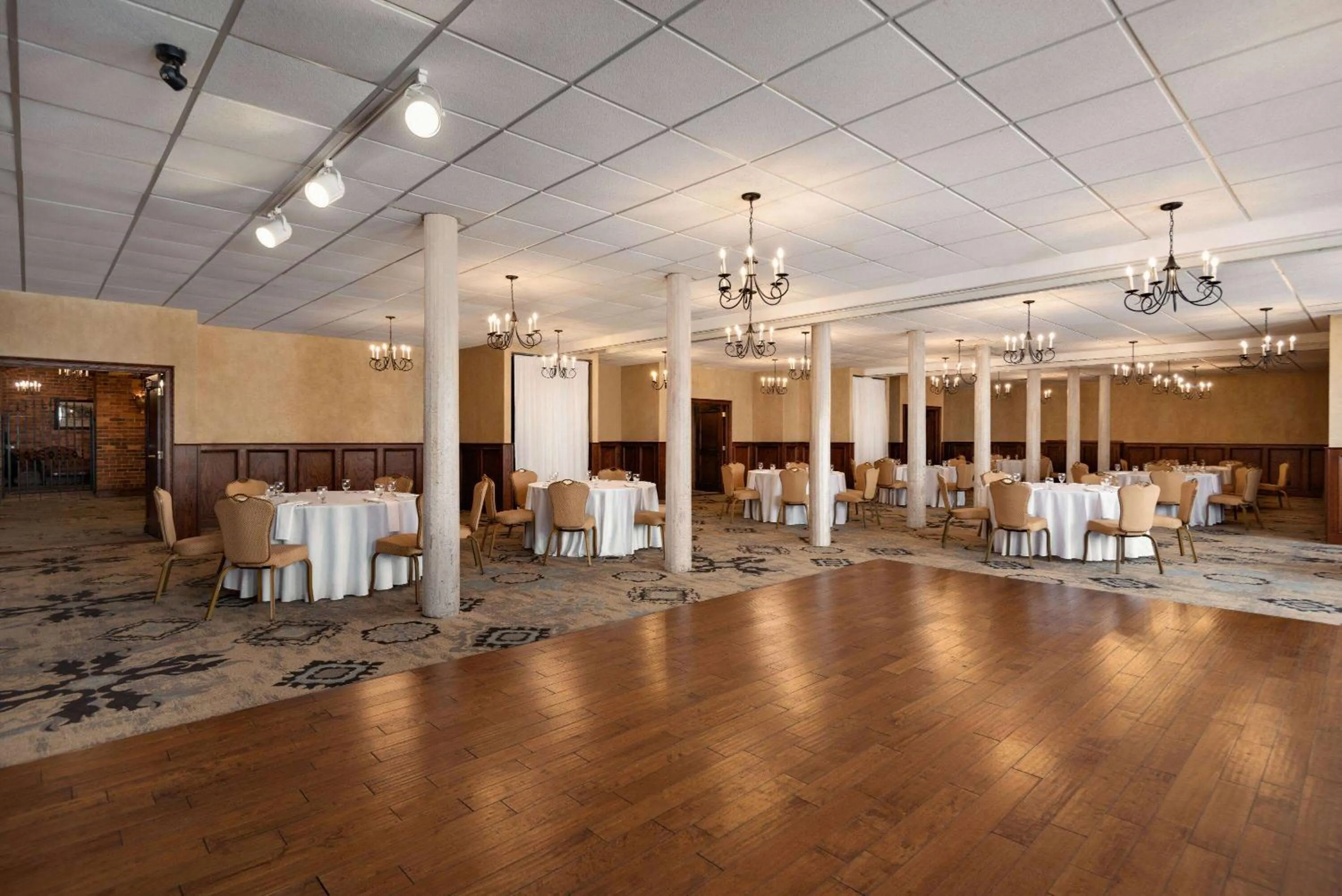 Banquet/Function facilities in The Historic Brookstown Inn, Trademark Collection by Wyndham