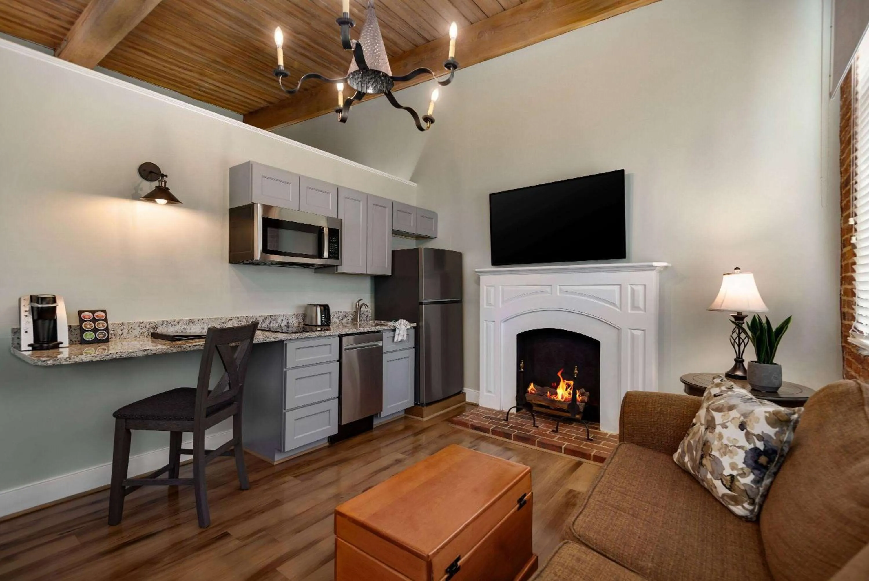 Photo of the whole room in The Historic Brookstown Inn, Trademark Collection by Wyndham