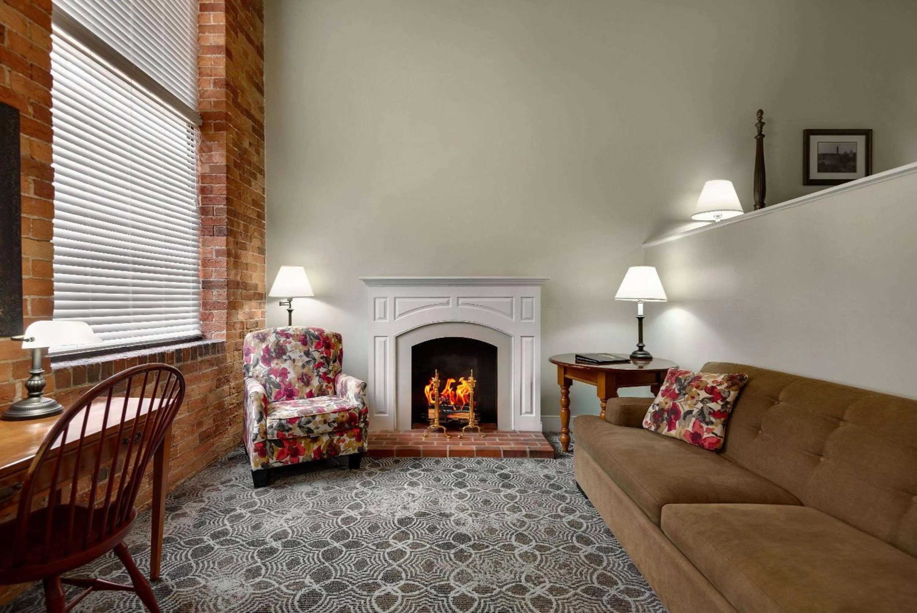 Photo of the whole room in The Historic Brookstown Inn, Trademark Collection by Wyndham