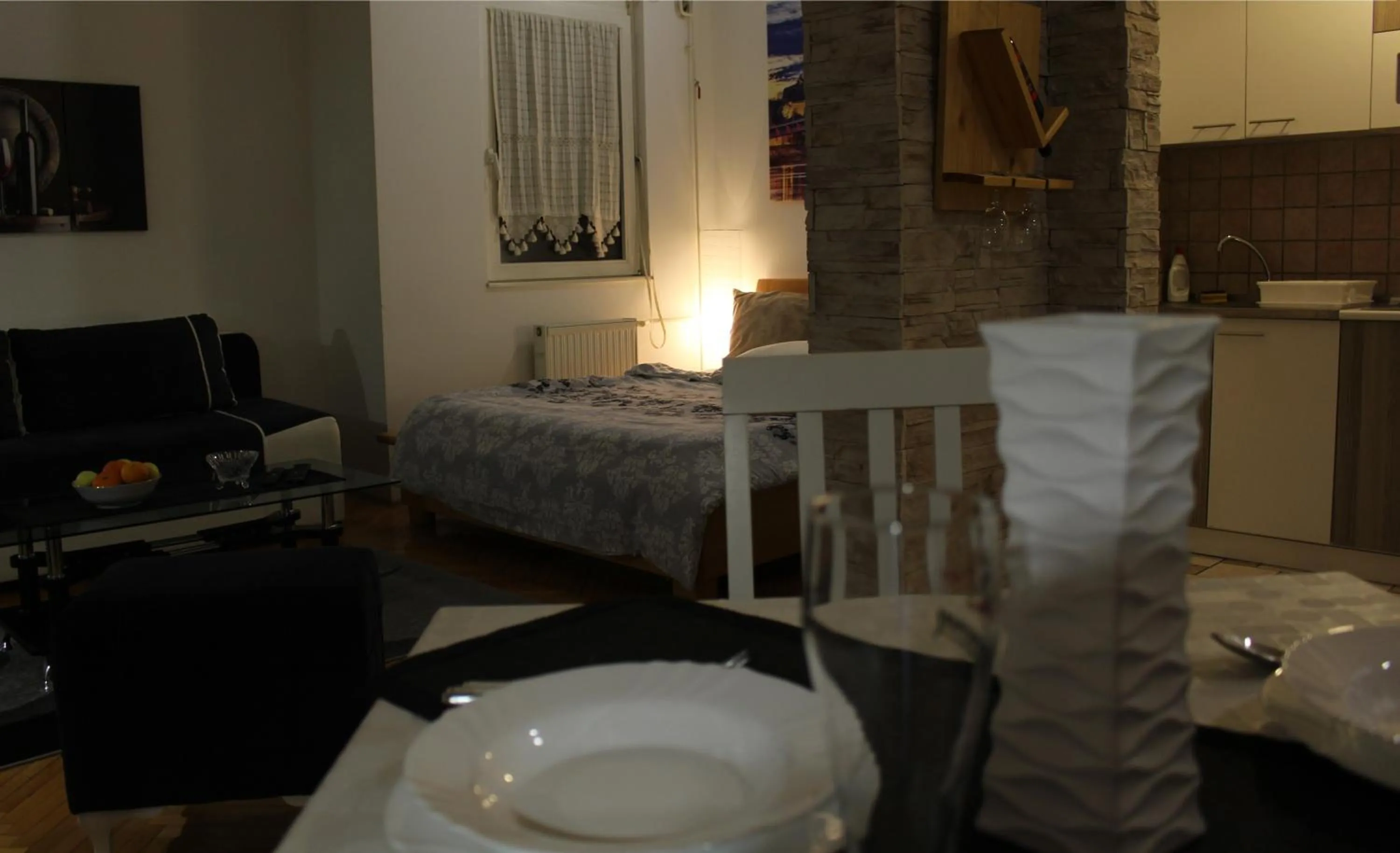 Two Kings apartment