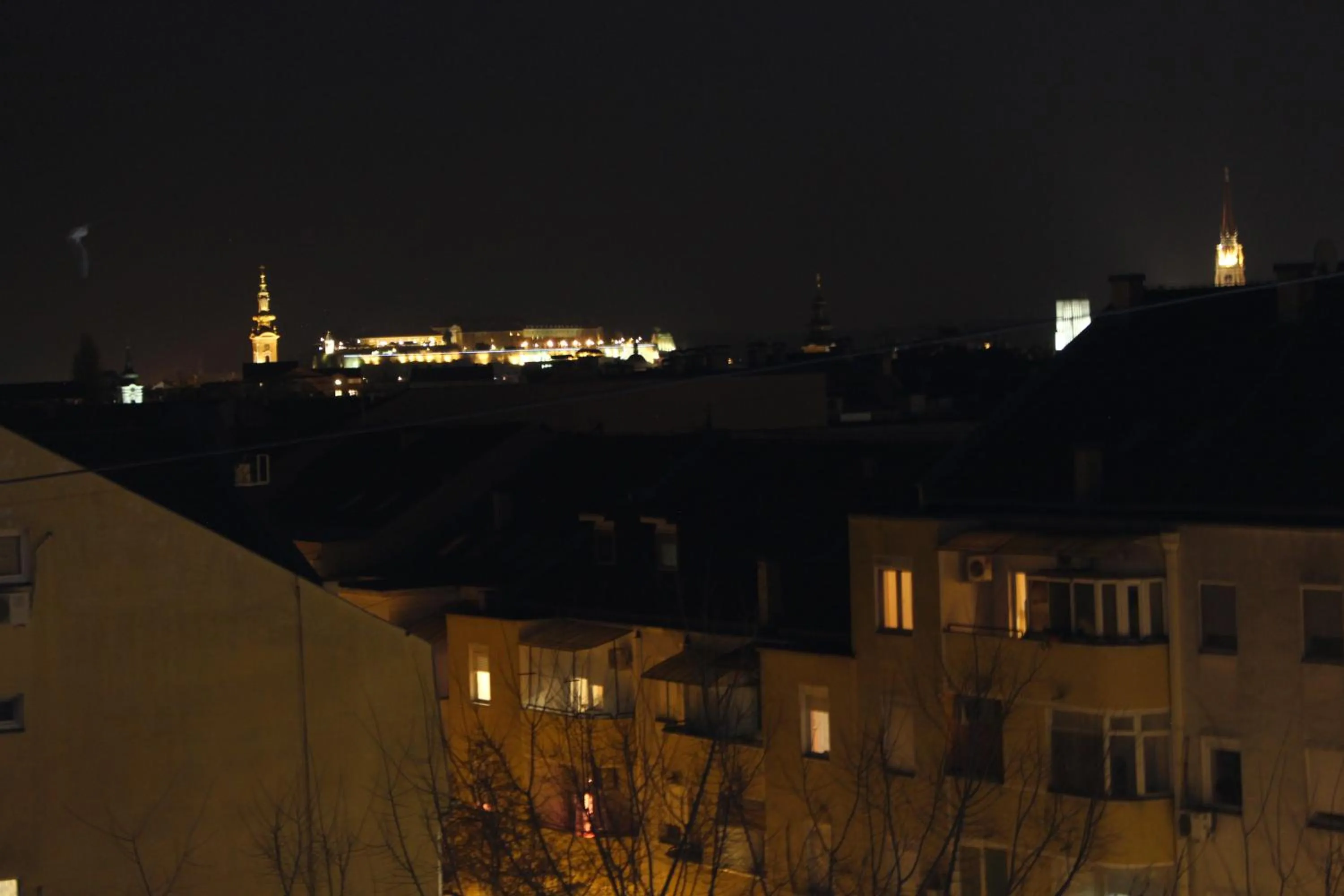 Two Kings apartment