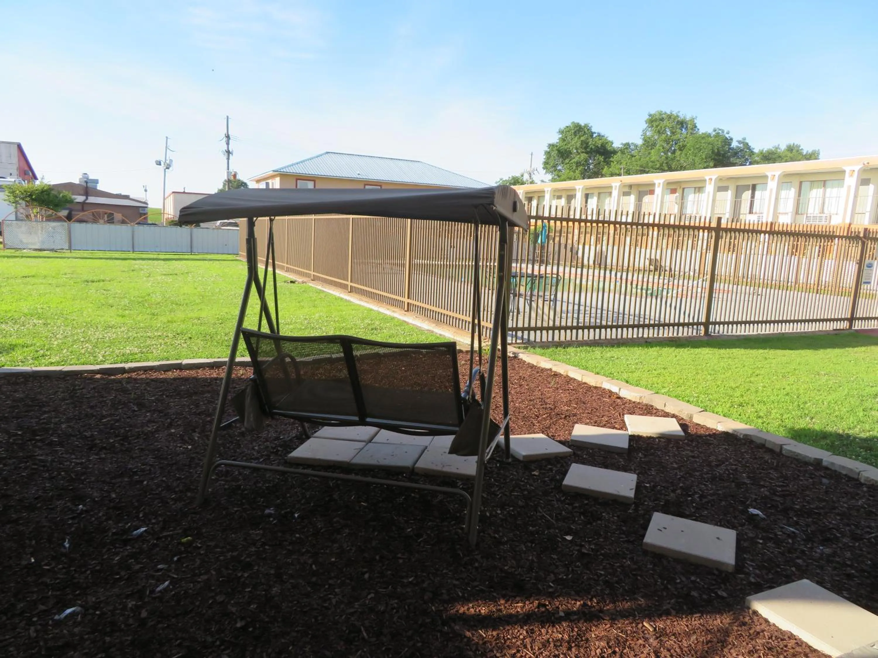 Property building in Days Inn by Wyndham Blytheville