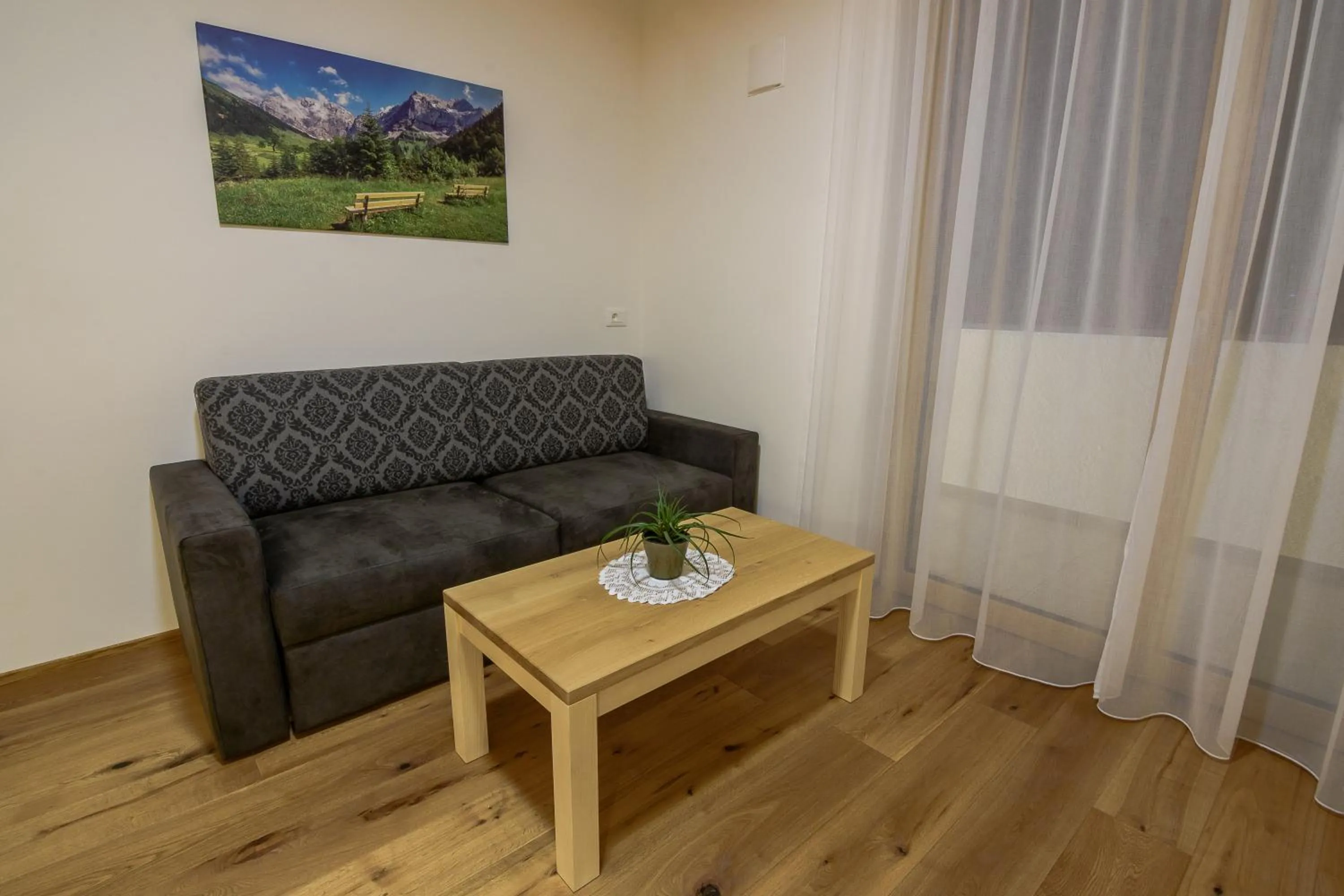 TV and multimedia in Residence Stefansdorf