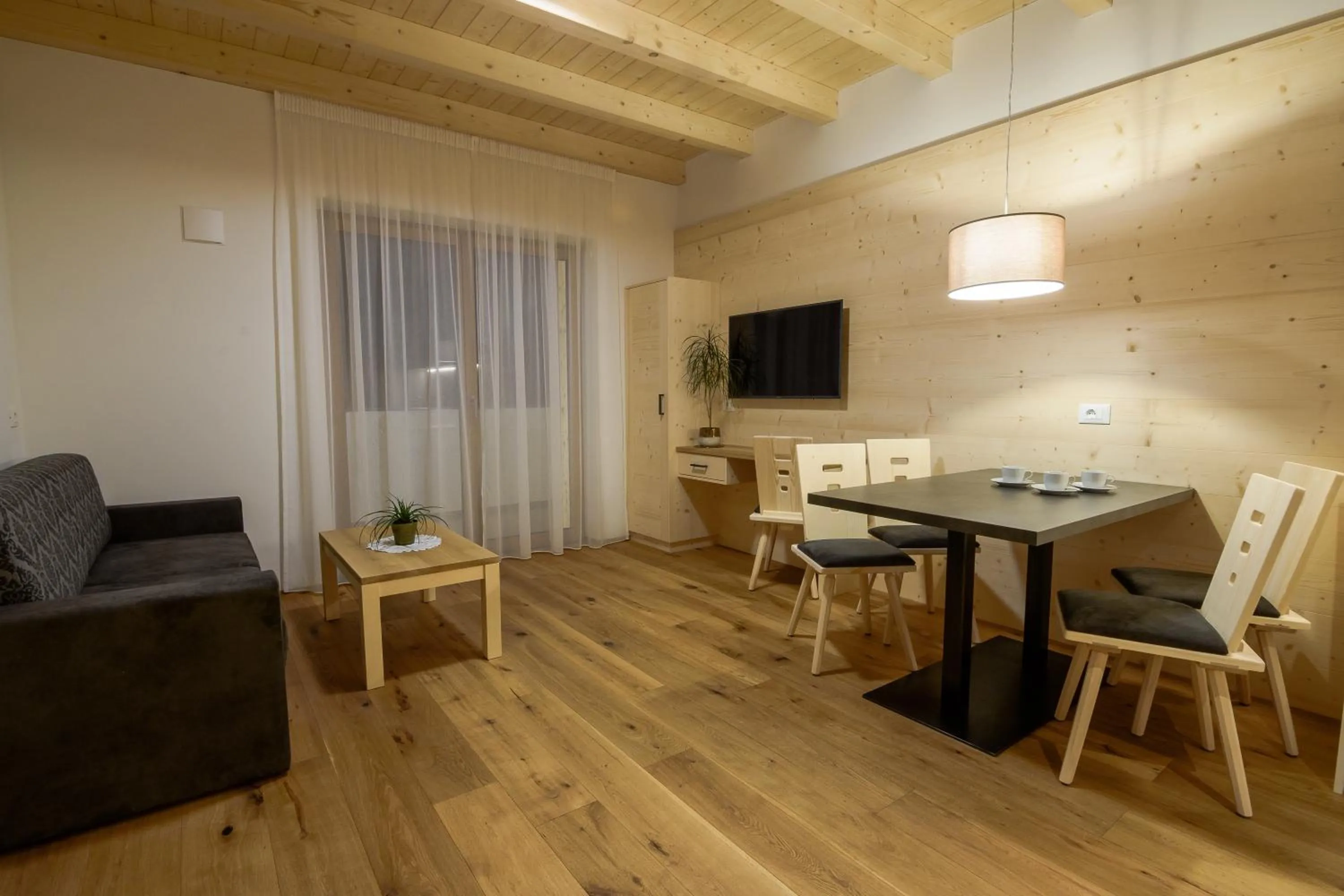 Living room in Residence Stefansdorf