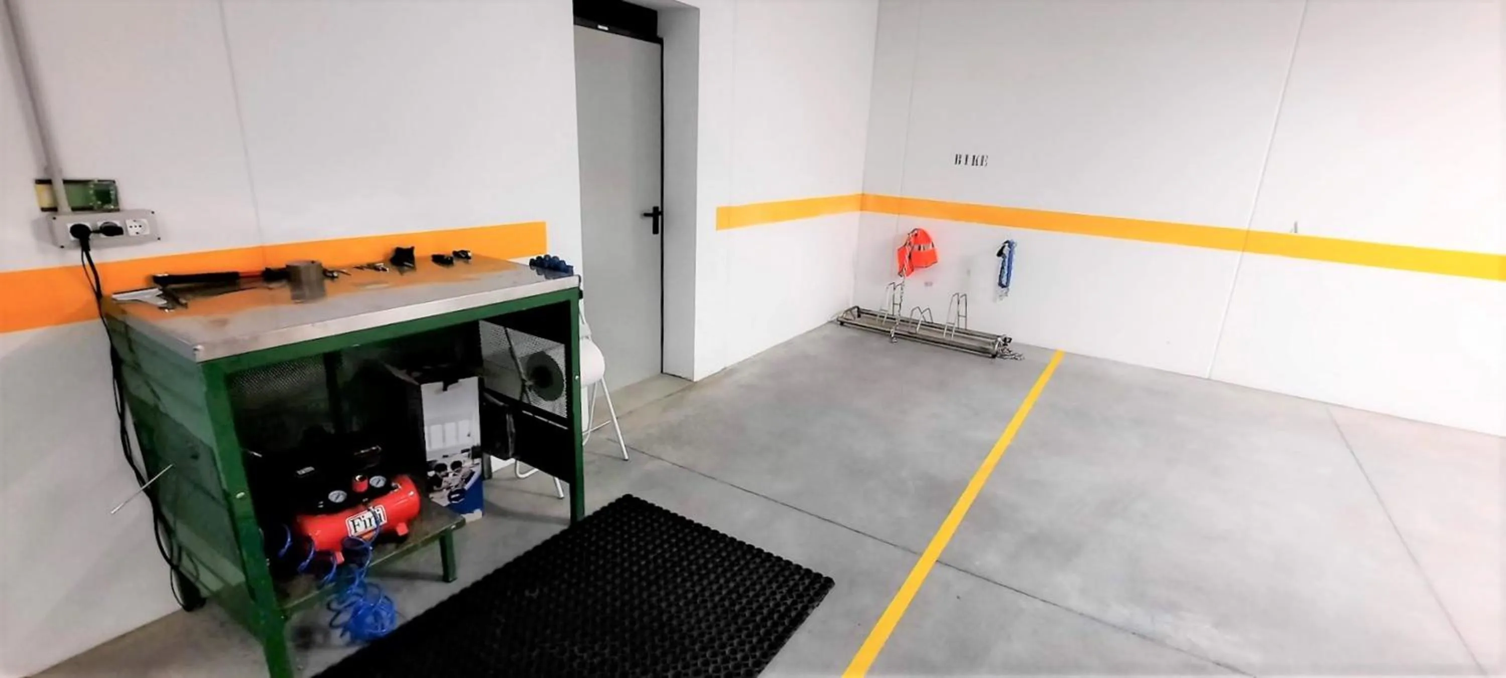 Parking in Residence Stefansdorf