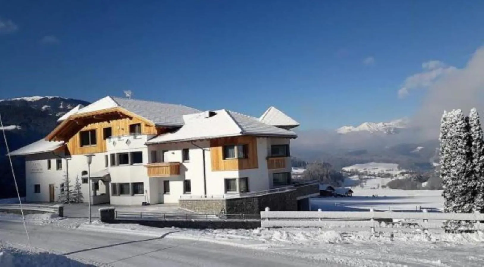 Facade/entrance in Residence Stefansdorf