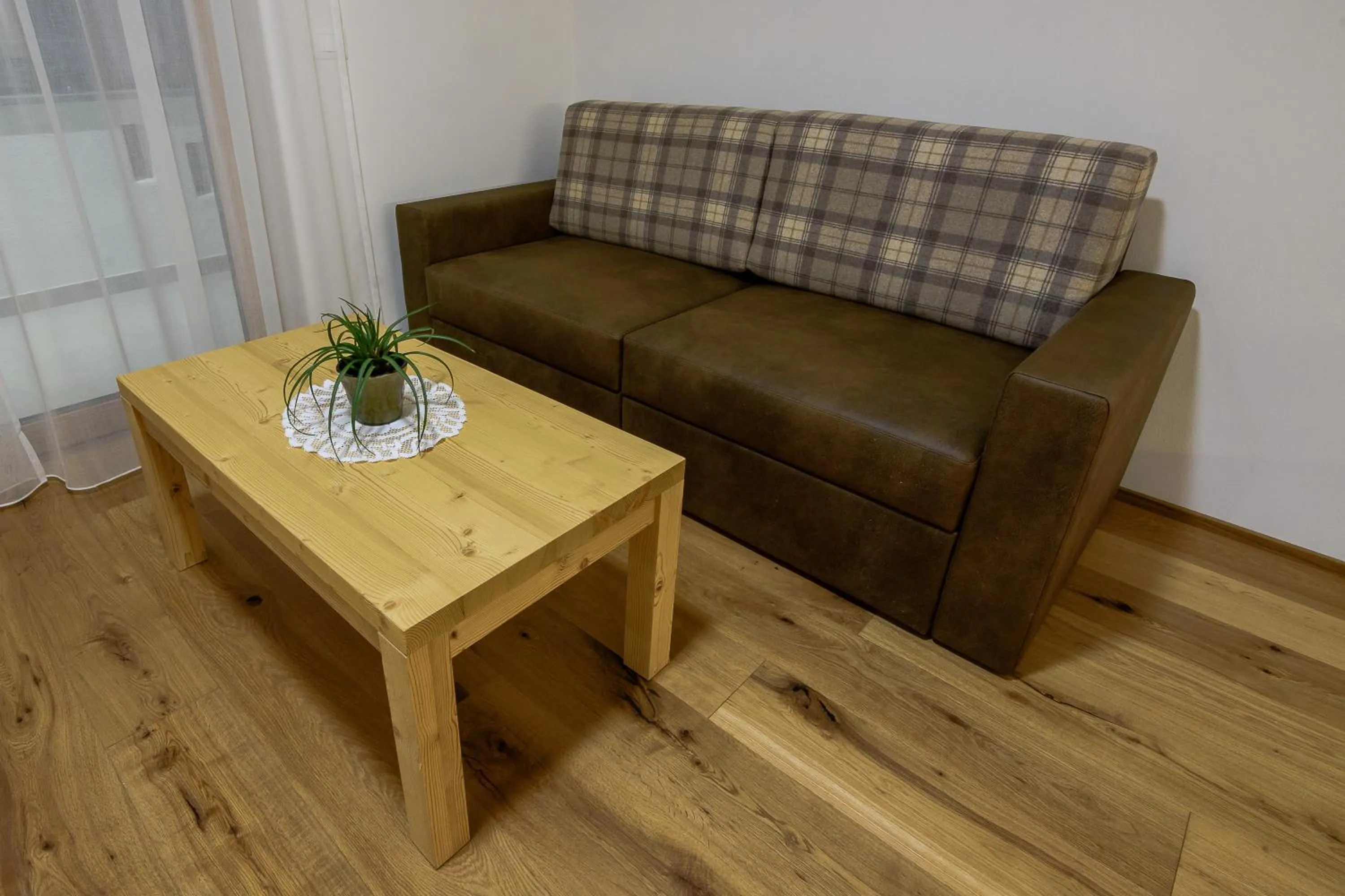 Seating area in Residence Stefansdorf