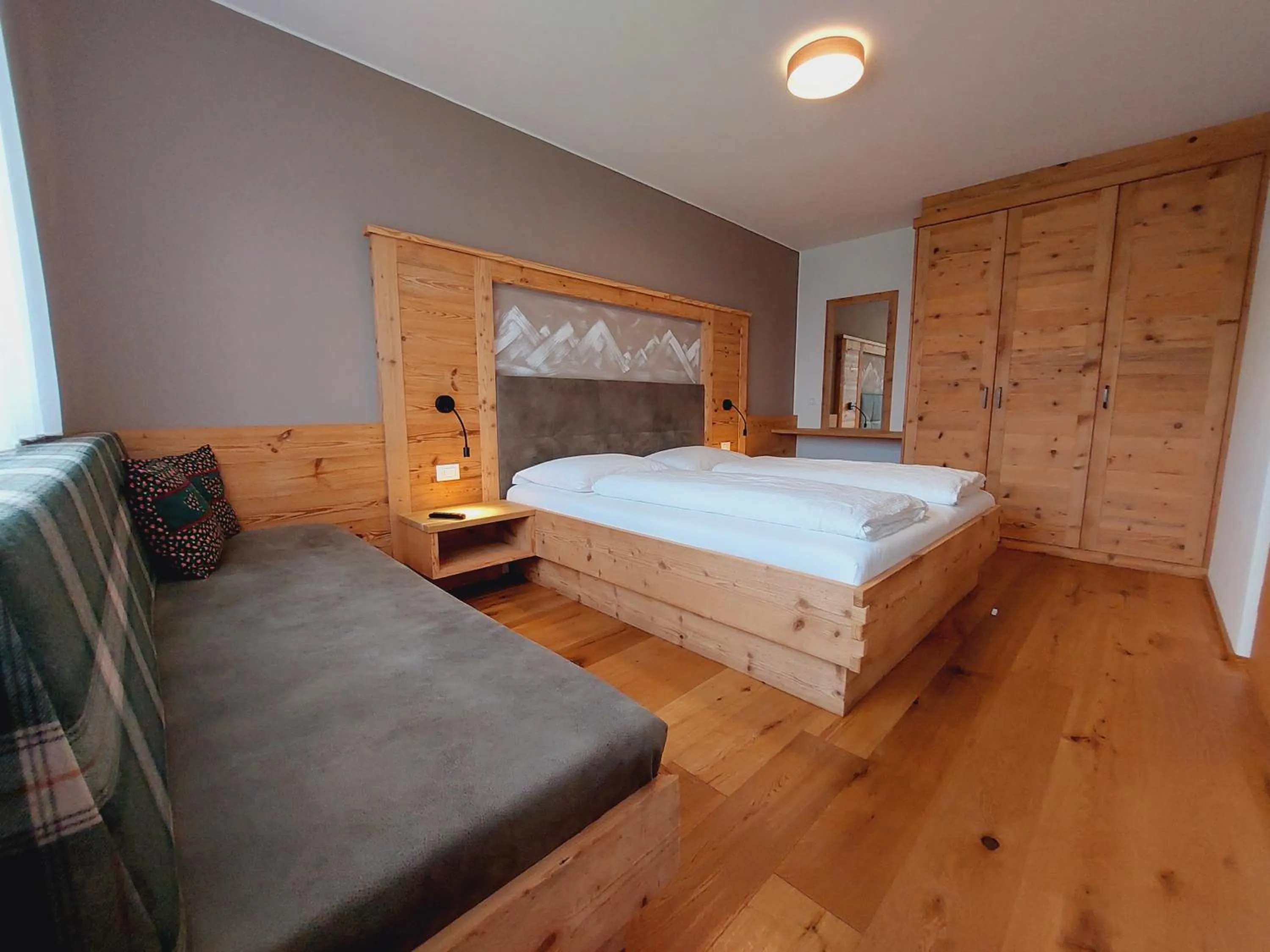 Bed in Residence Stefansdorf